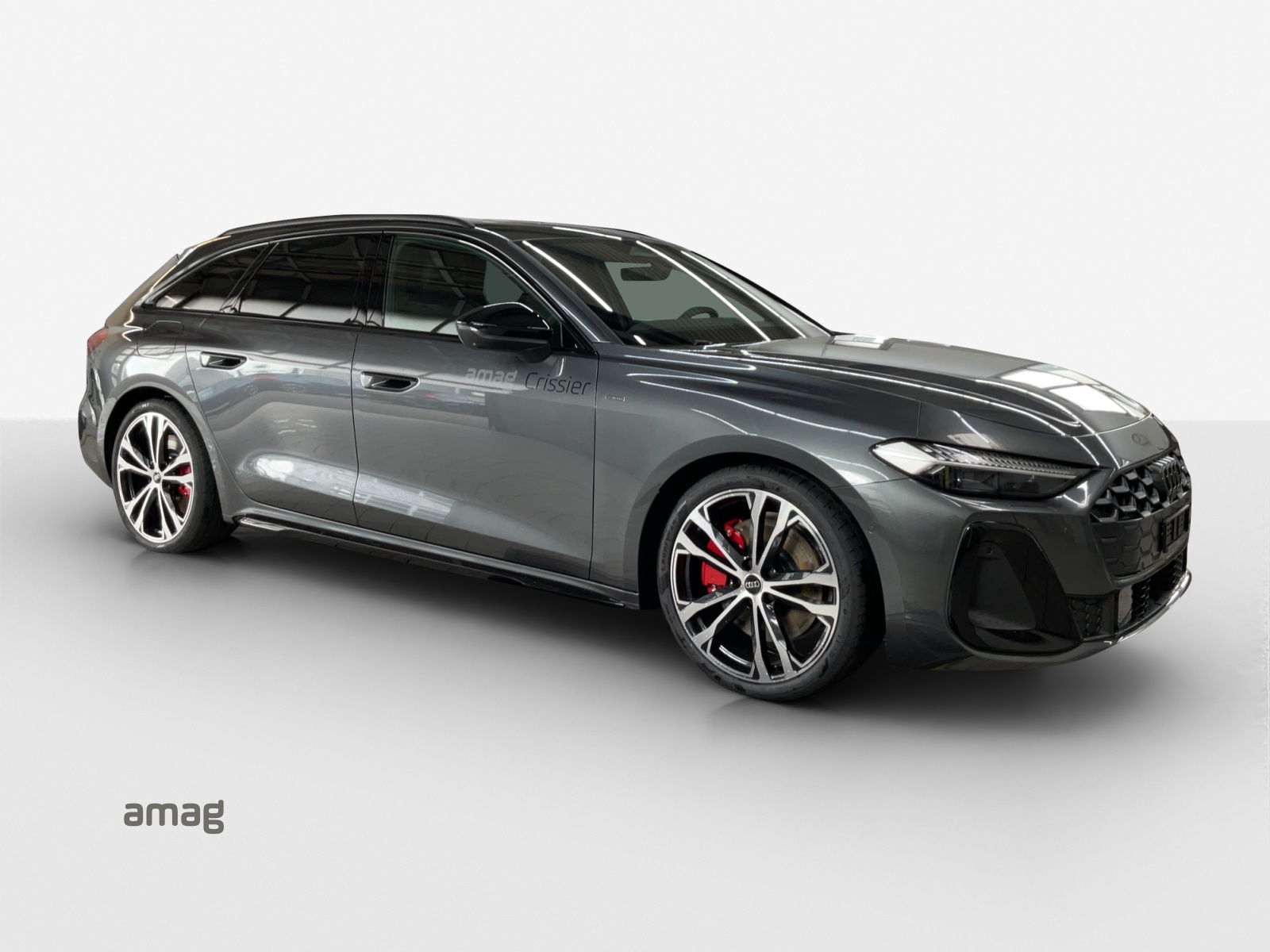AUDI A5 Avant e-hybrid quattro 270 kW S tronic-image-5