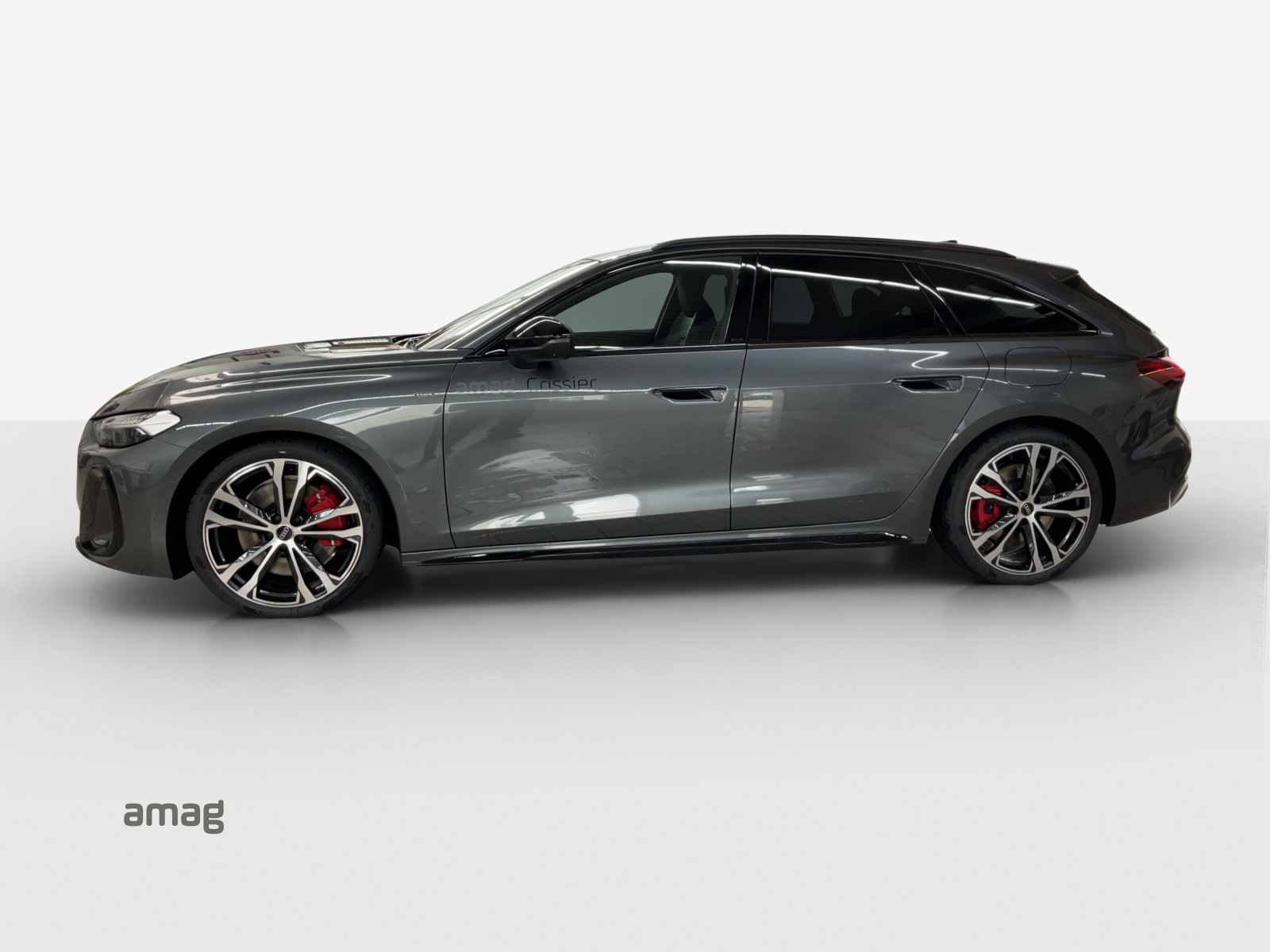 AUDI A5 Avant e-hybrid quattro 270 kW S tronic-image-1