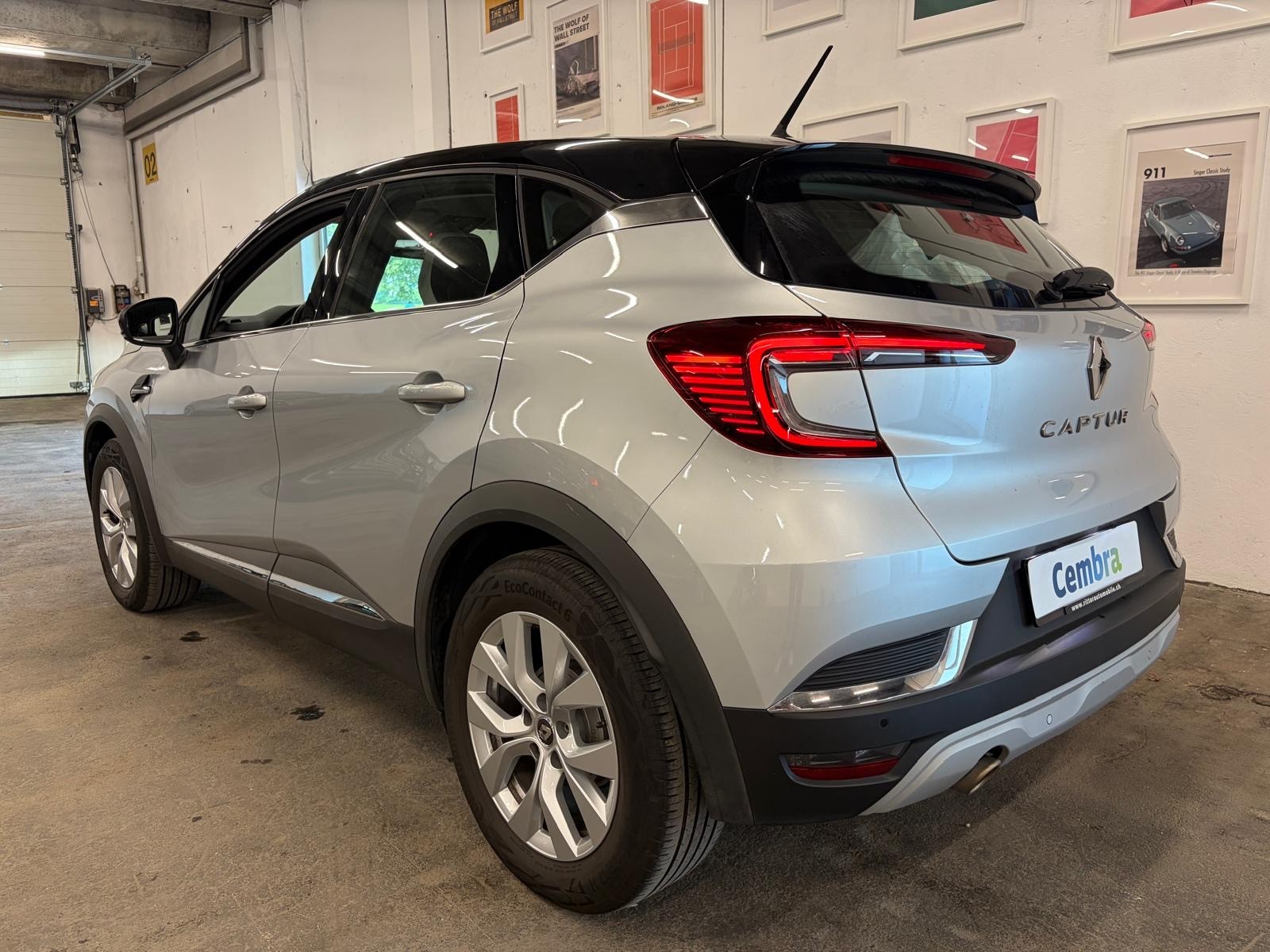 RENAULT Captur 1.3 TCe EDC Intens EDC-image-2