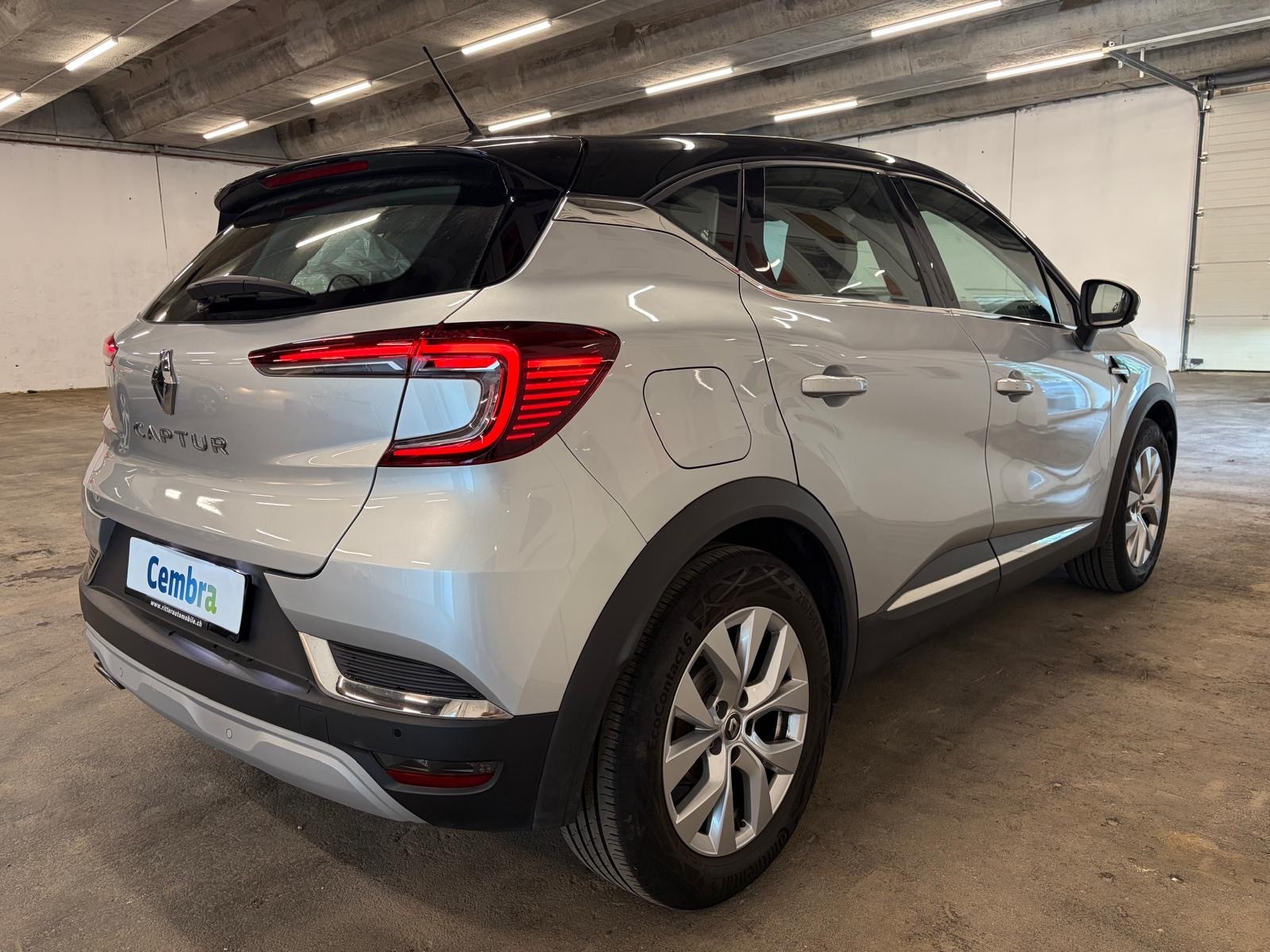 RENAULT Captur 1.3 TCe EDC Intens EDC-image-3