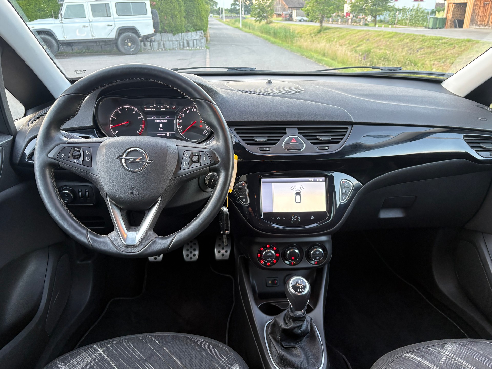 OPEL Corsa 1.0 T EcoFLEX Cosmo-image-9