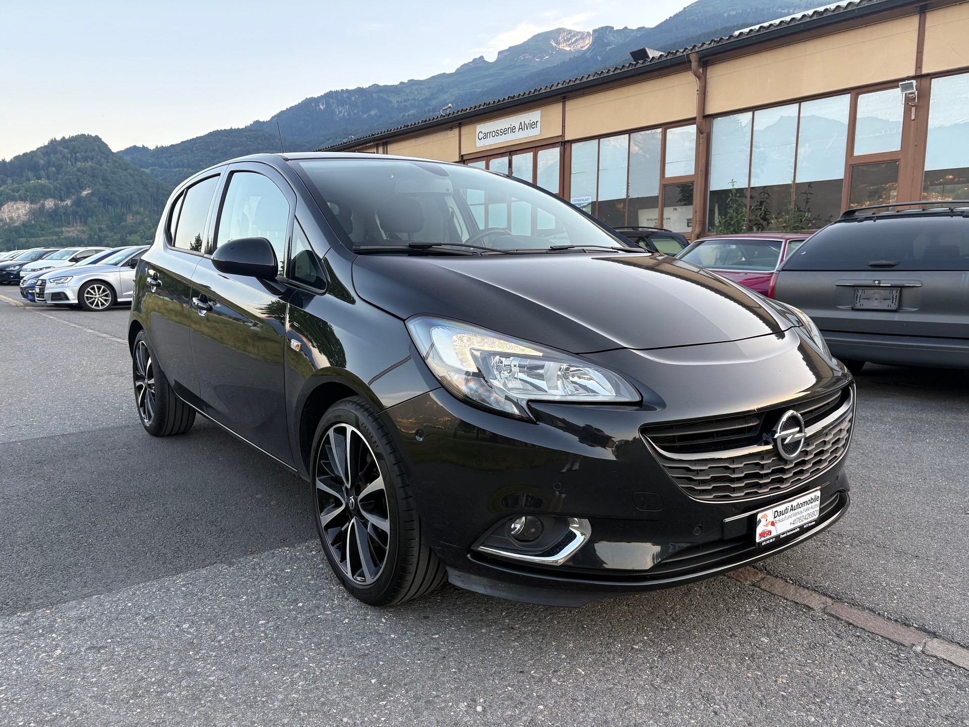 OPEL Corsa 1.0 T EcoFLEX Cosmo-image-2