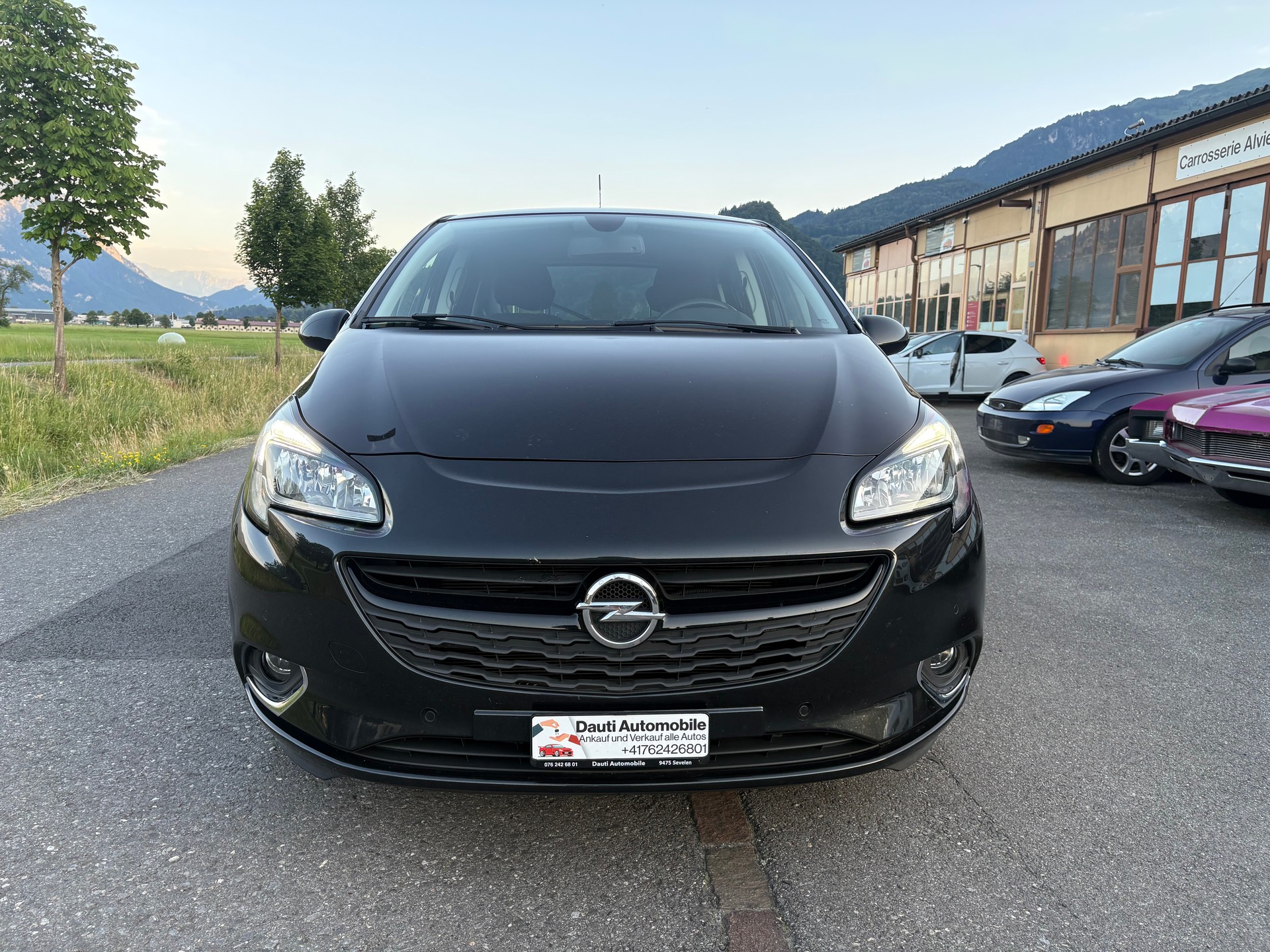 OPEL Corsa 1.0 T EcoFLEX Cosmo-image-1