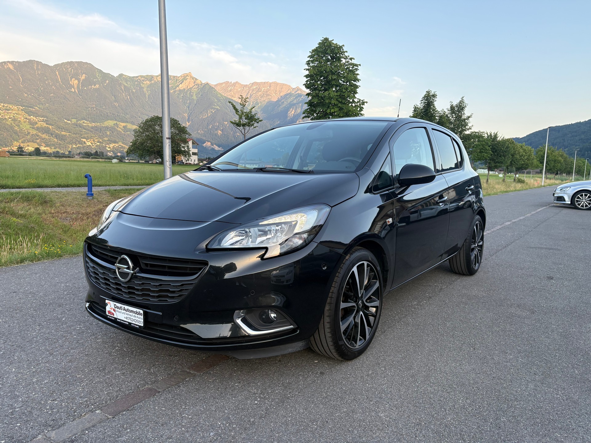 OPEL Corsa 1.0 T EcoFLEX Cosmo-image-0