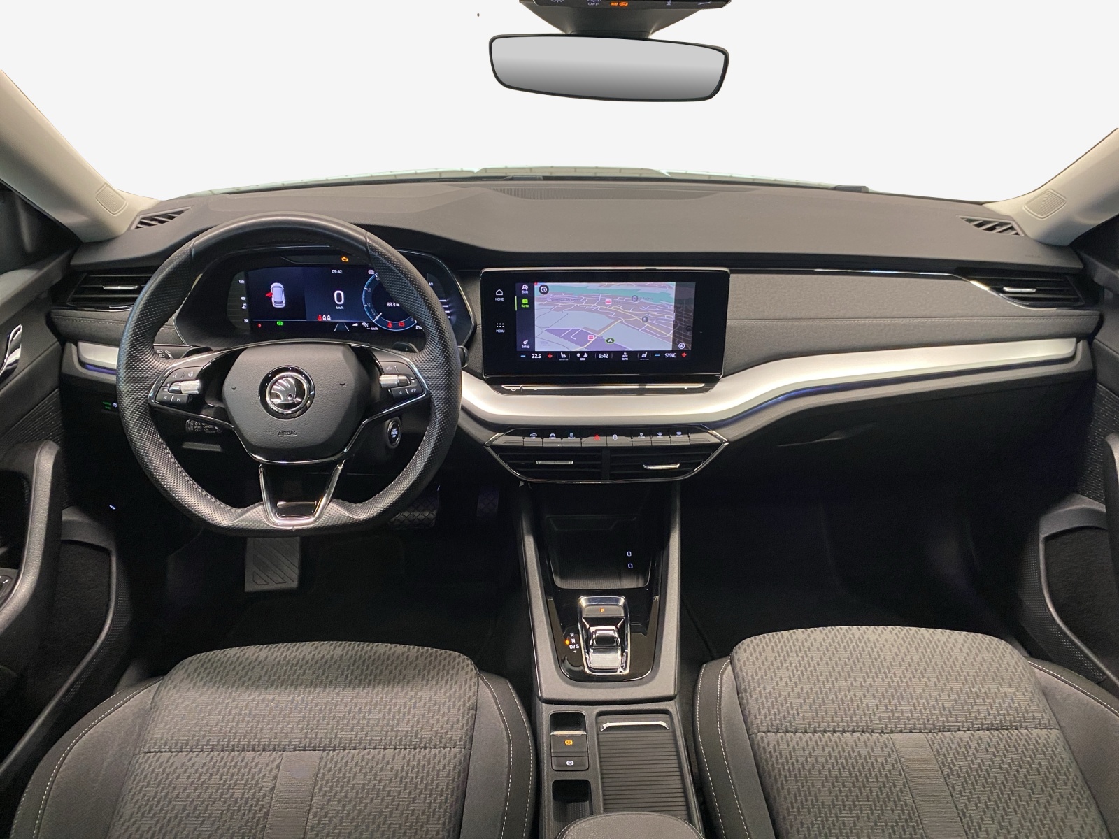 SKODA Octavia Combi 1.5 TSI mHEV DSG Style-image-8