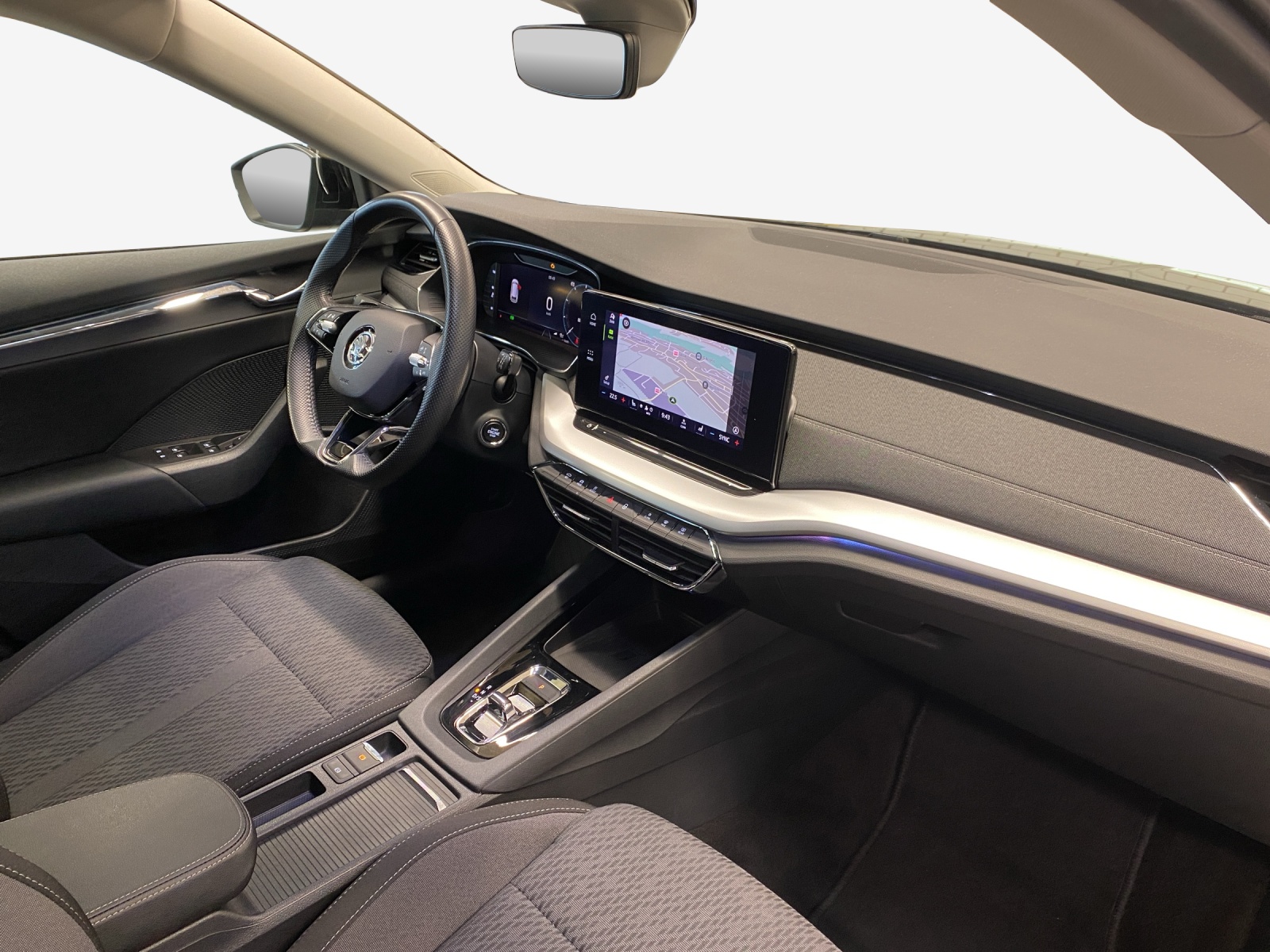 SKODA Octavia Combi 1.5 TSI mHEV DSG Style-image-13