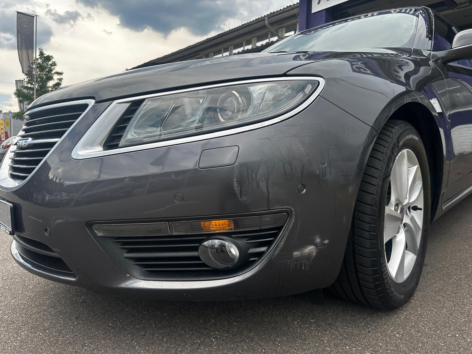 SAAB 9-5 2.0 TiD Vector Automatic-image-4