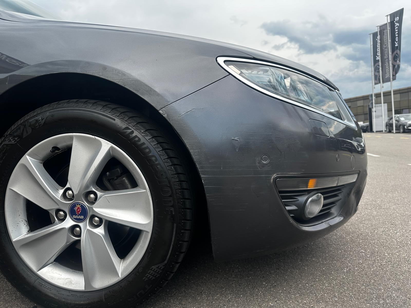 SAAB 9-5 2.0 TiD Vector Automatic-image-5