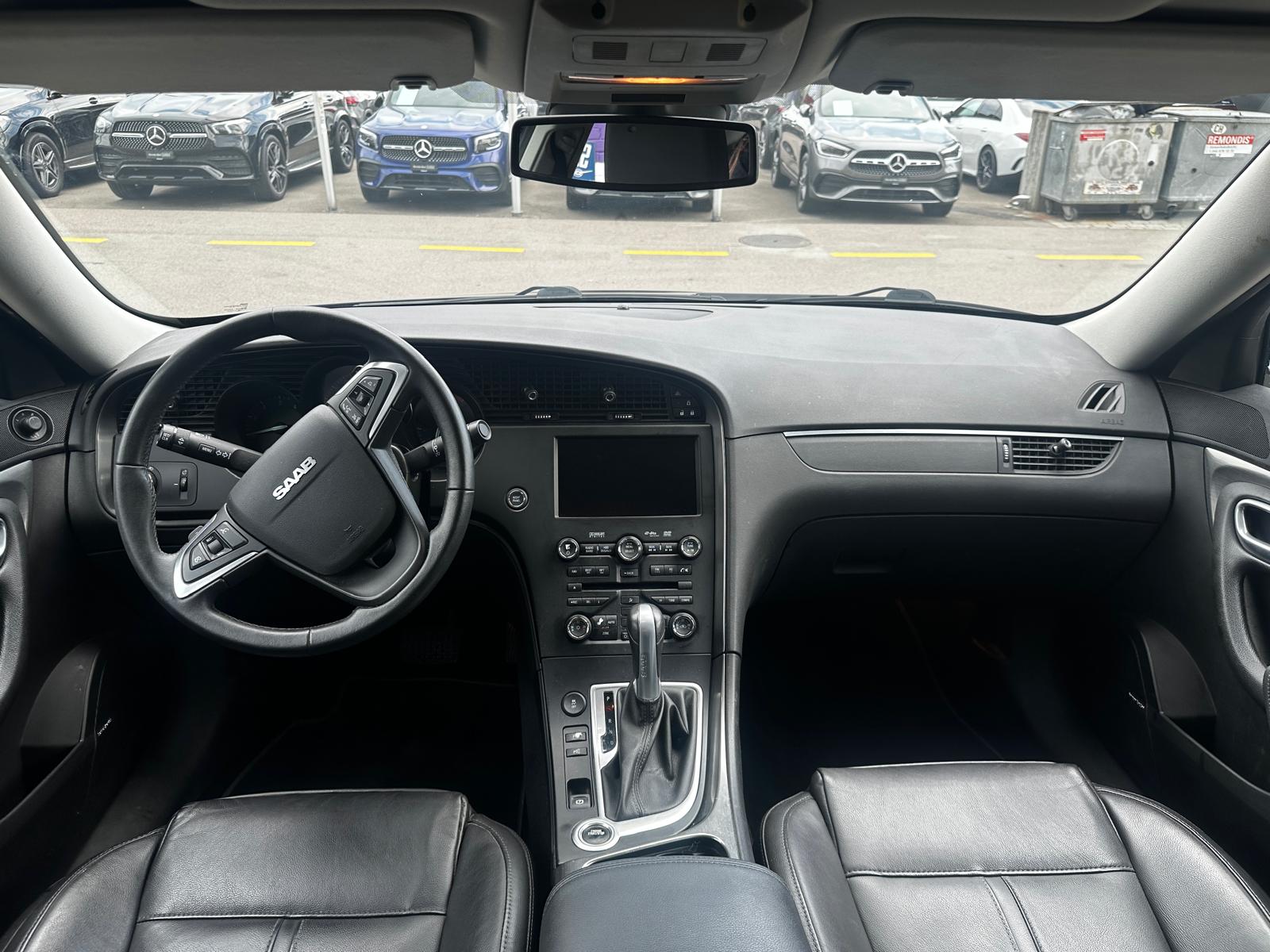 SAAB 9-5 2.0 TiD Vector Automatic-image-12