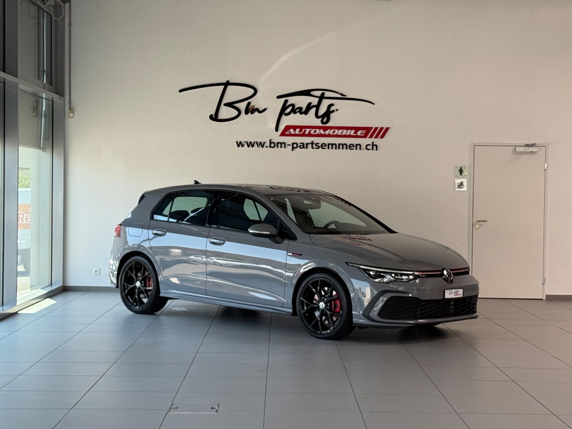 VW Golf 2.0 TSI GTI DSG-image-0