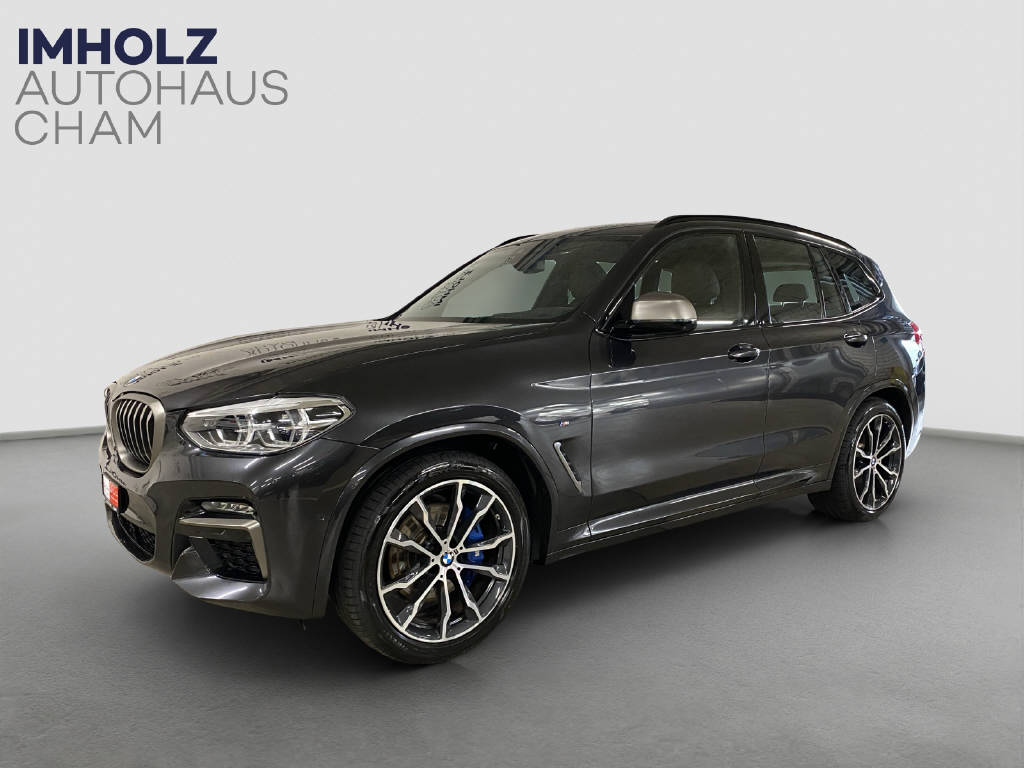 BMW X3 M40d-image-0