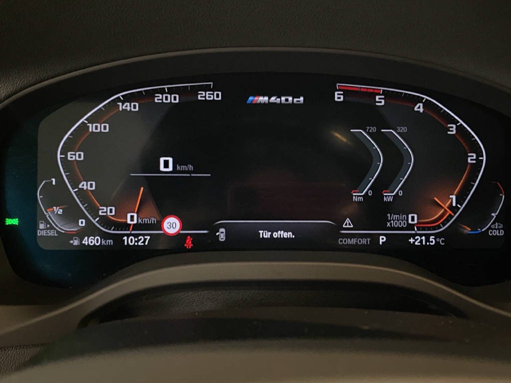 BMW X3 M40d-image-7