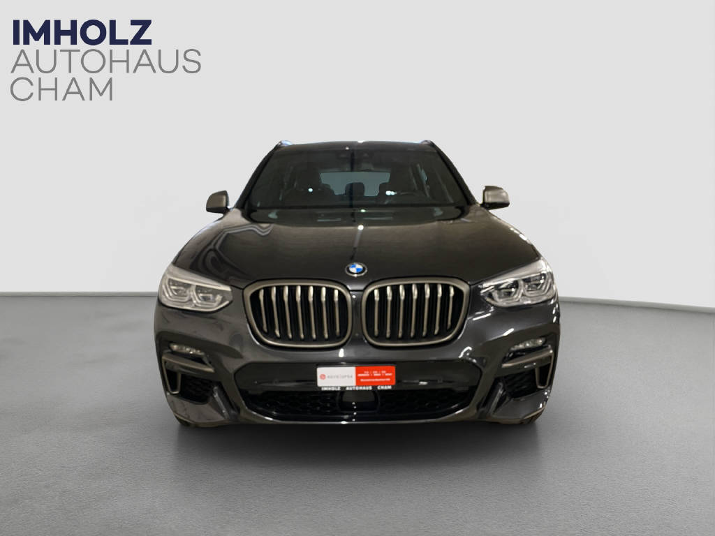 BMW X3 M40d-image-4