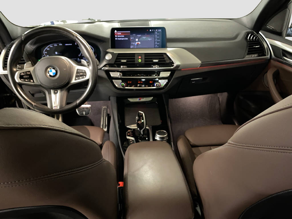 BMW X3 M40d-image-9