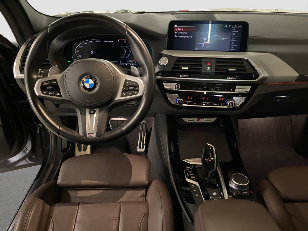 BMW X3 M40d-image-8
