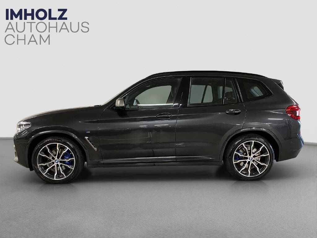 BMW X3 M40d-image-1