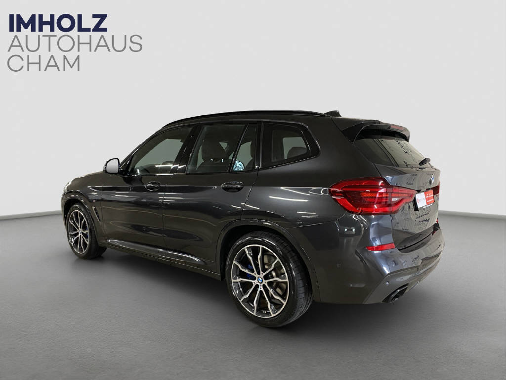 BMW X3 M40d-image-2