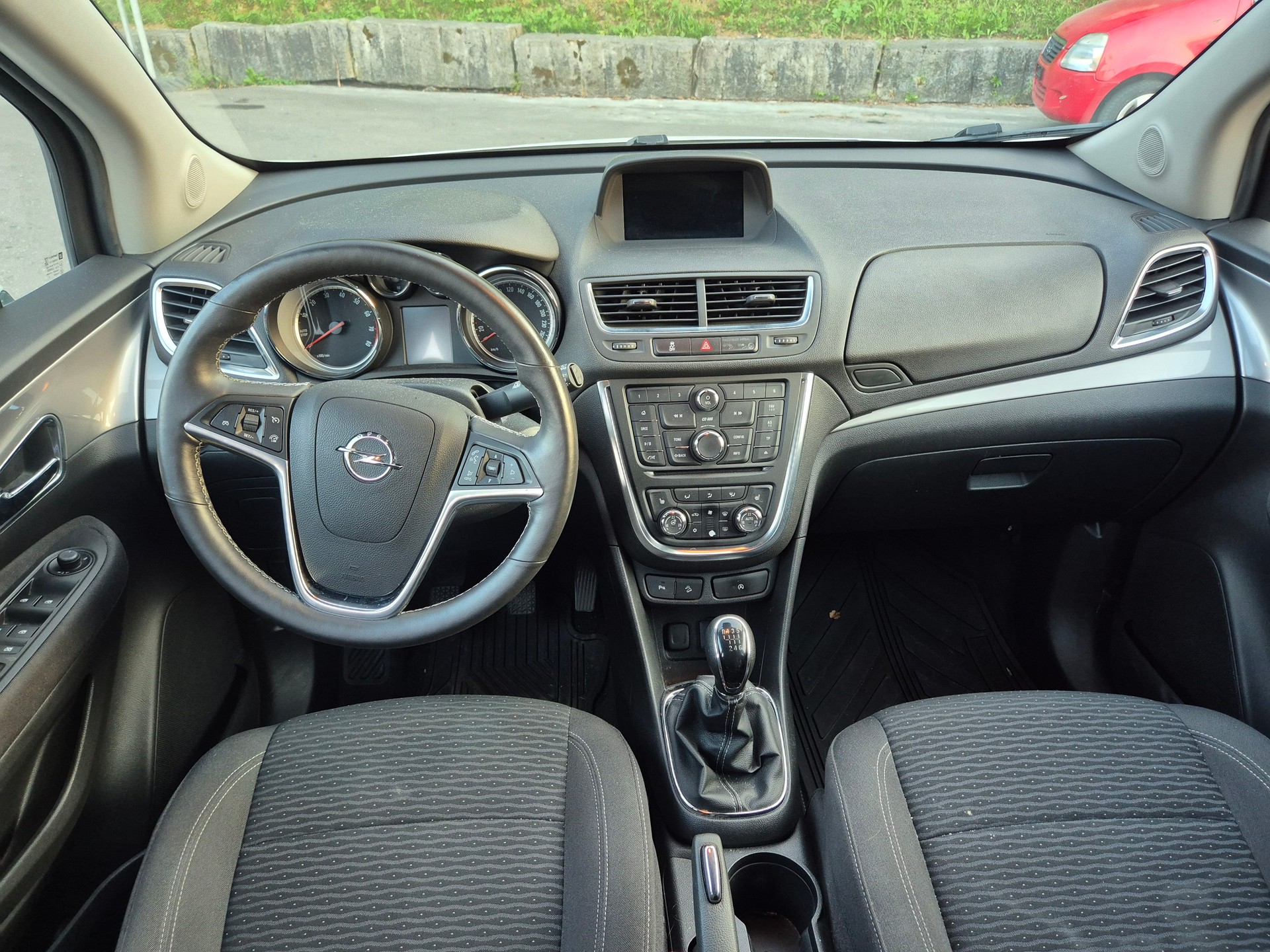 OPEL Mokka X 1.4i 16V Turbo Excellence 4WD-image-9