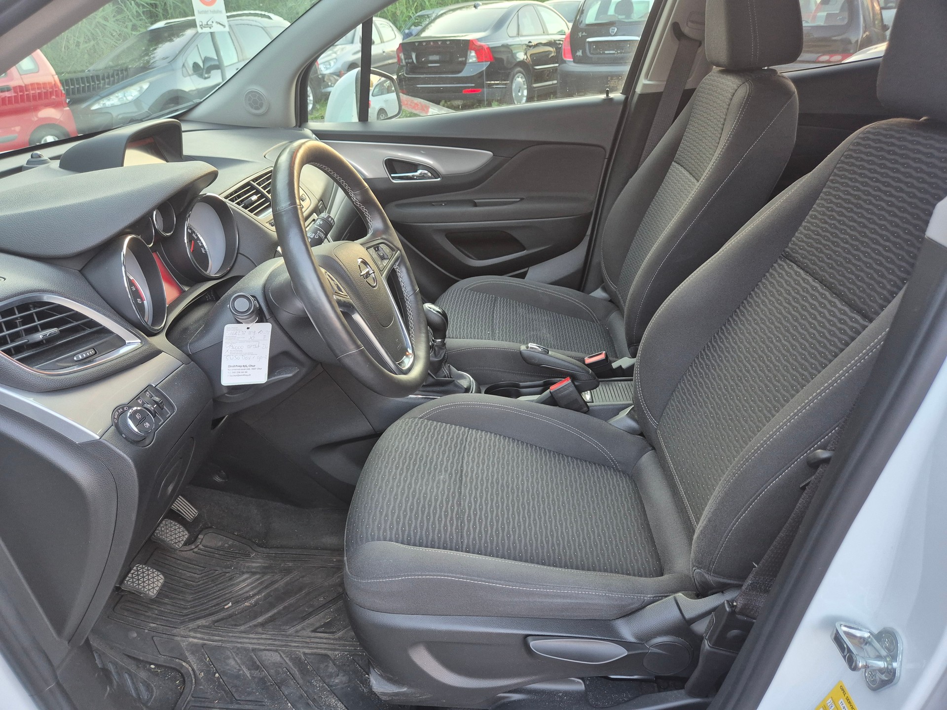 OPEL Mokka X 1.4i 16V Turbo Excellence 4WD-image-10
