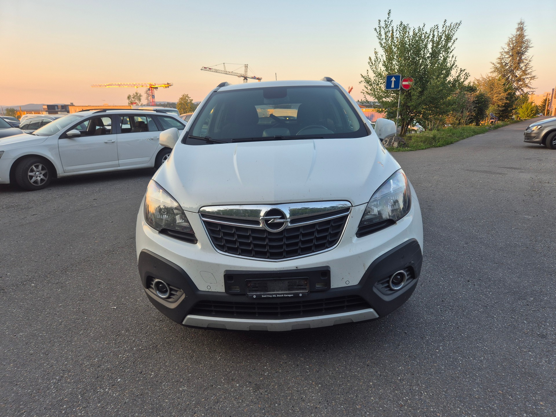 OPEL Mokka X 1.4i 16V Turbo Excellence 4WD-image-0
