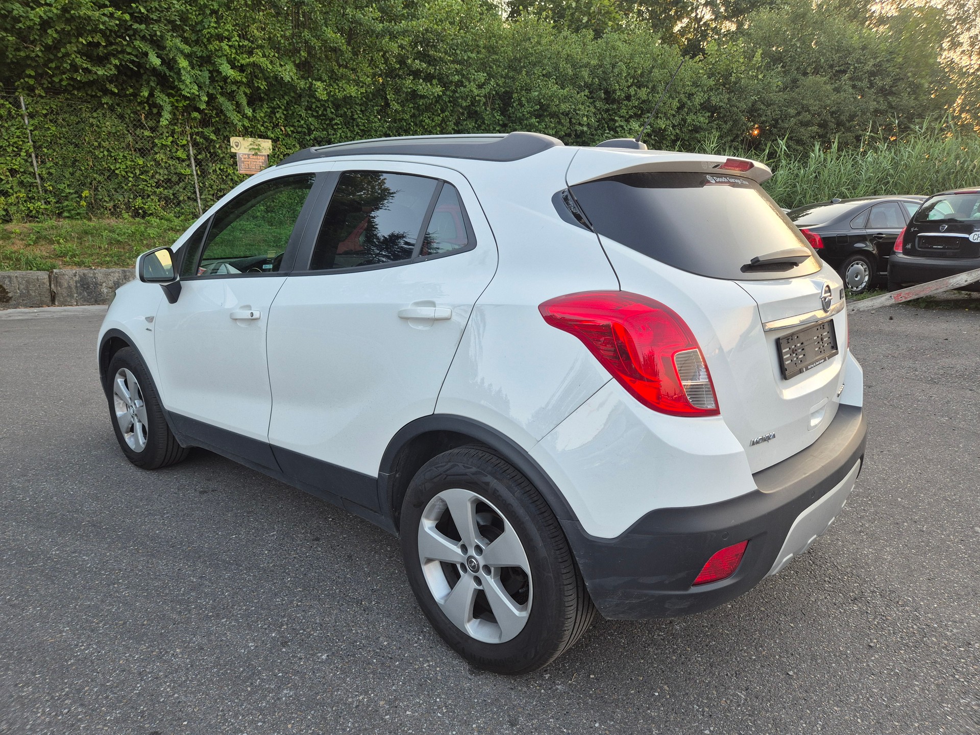 OPEL Mokka X 1.4i 16V Turbo Excellence 4WD-image-6
