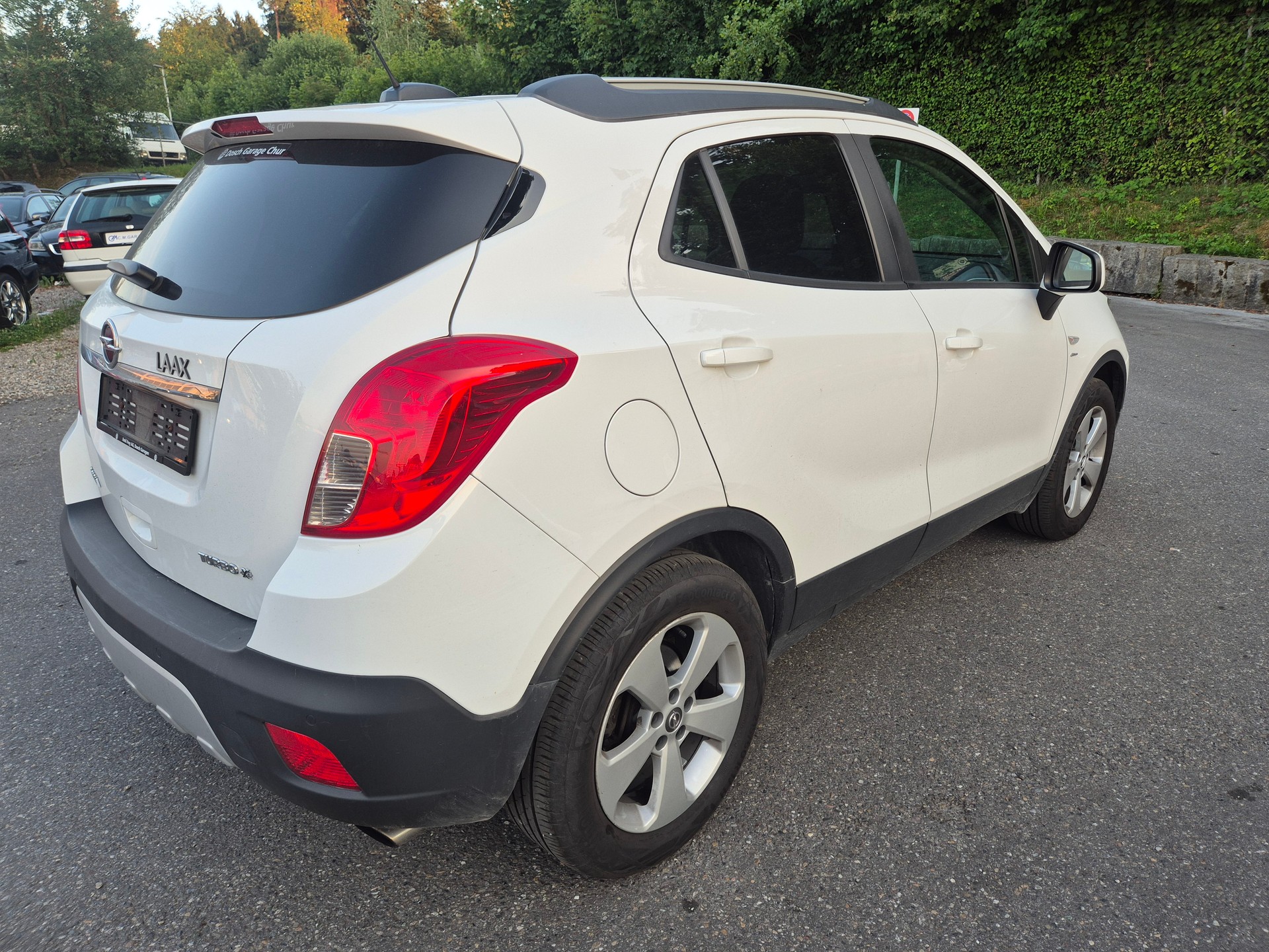 OPEL Mokka X 1.4i 16V Turbo Excellence 4WD-image-5