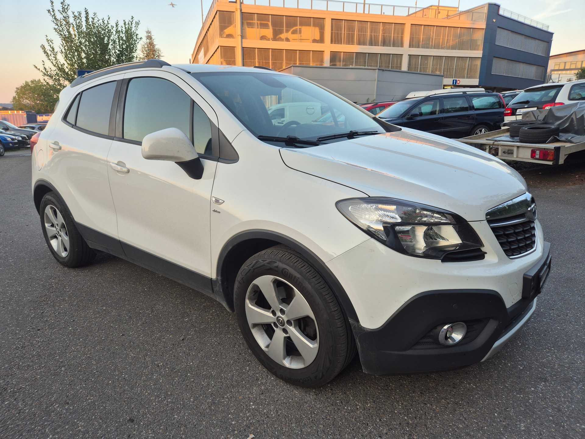 OPEL Mokka X 1.4i 16V Turbo Excellence 4WD-image-2