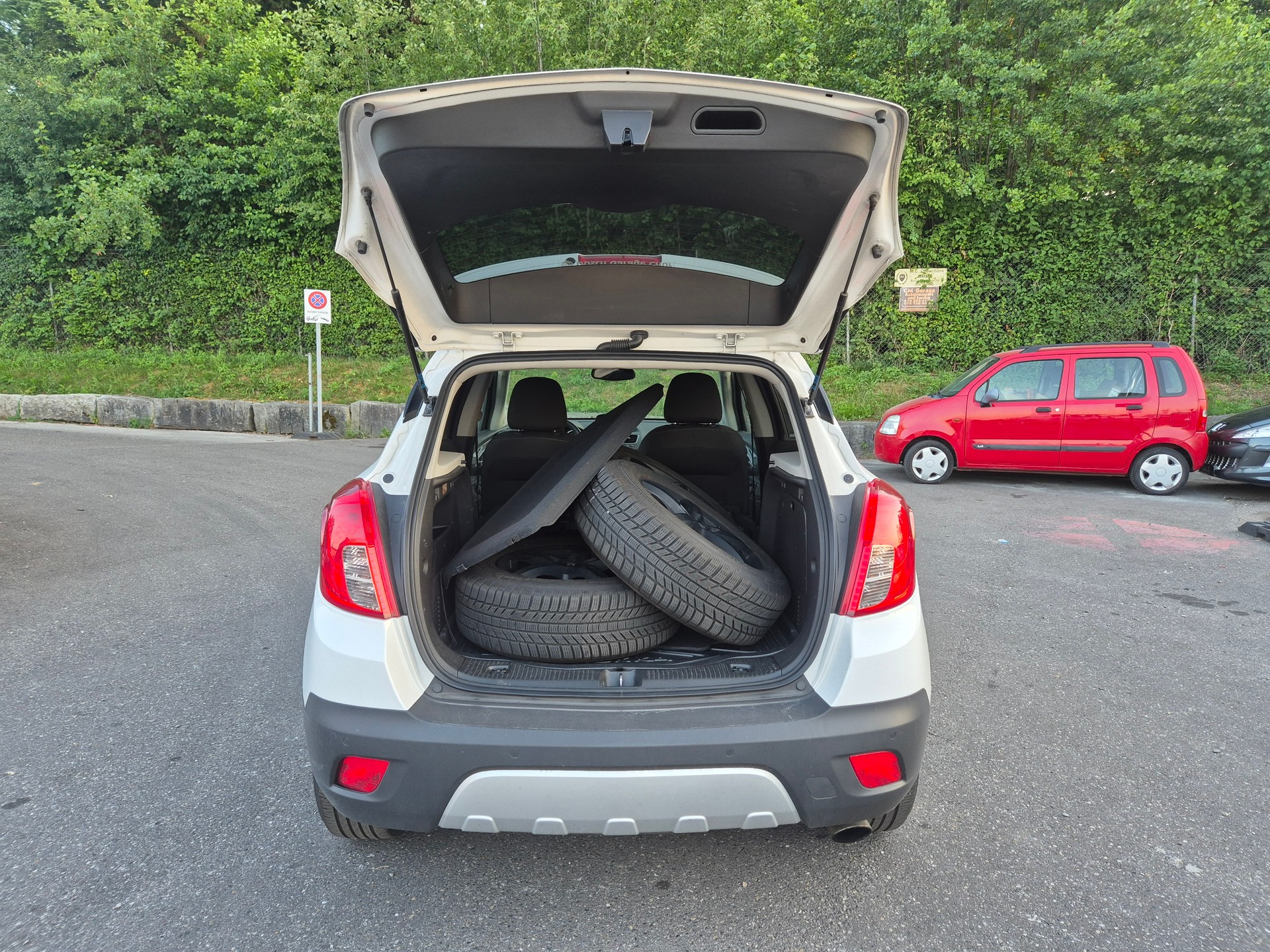 OPEL Mokka X 1.4i 16V Turbo Excellence 4WD-image-8