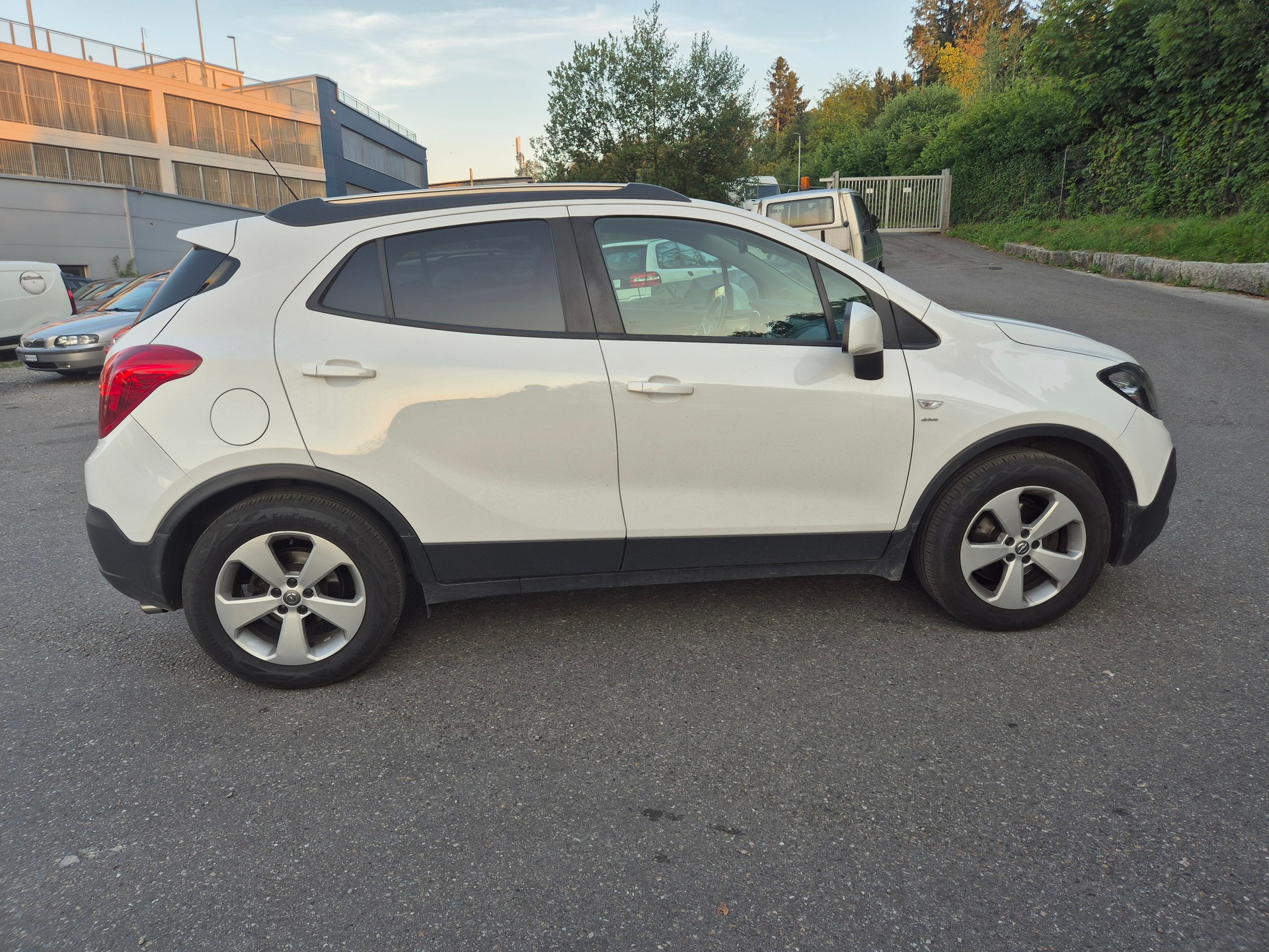 OPEL Mokka X 1.4i 16V Turbo Excellence 4WD-image-3