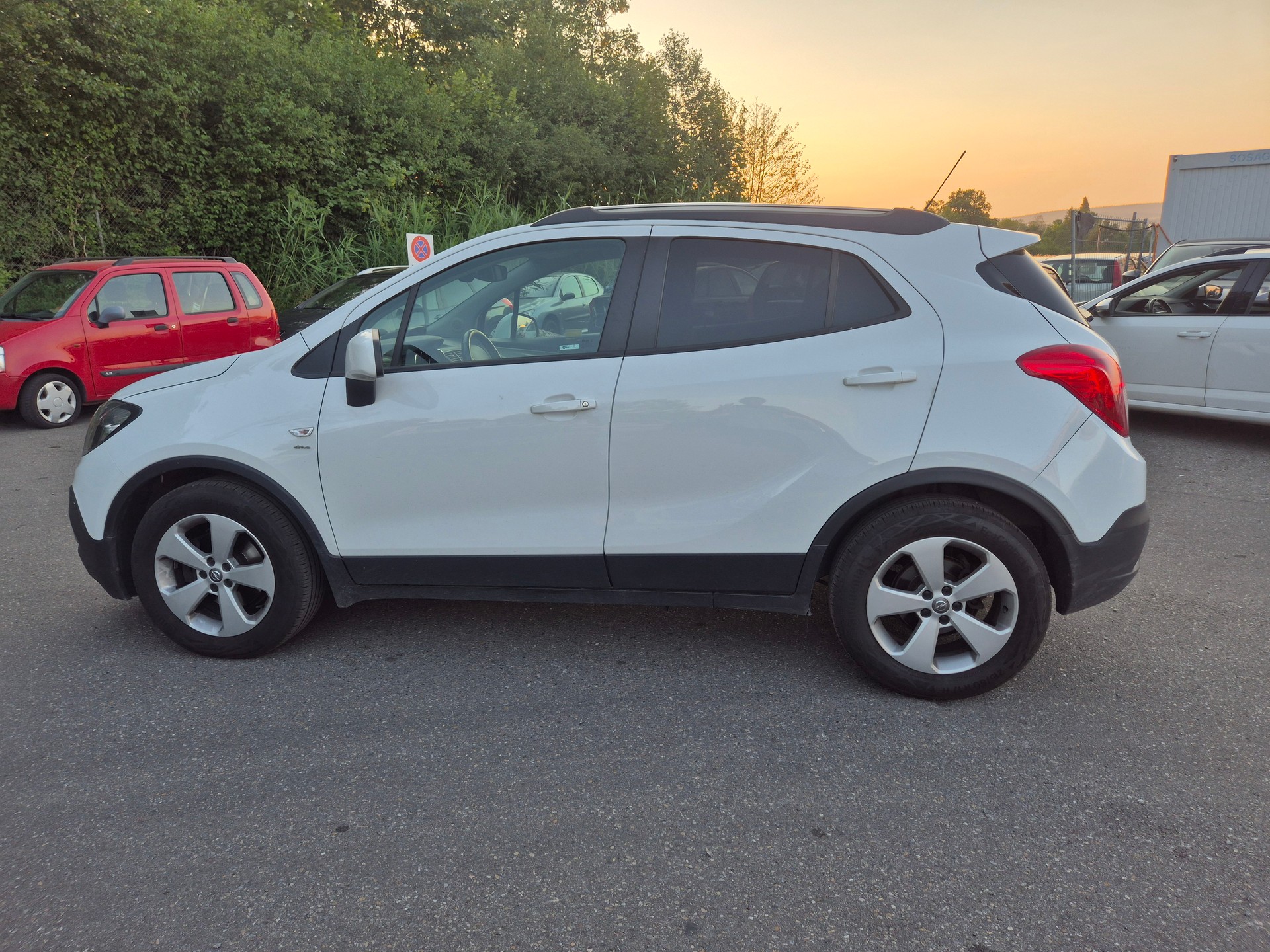 OPEL Mokka X 1.4i 16V Turbo Excellence 4WD-image-4