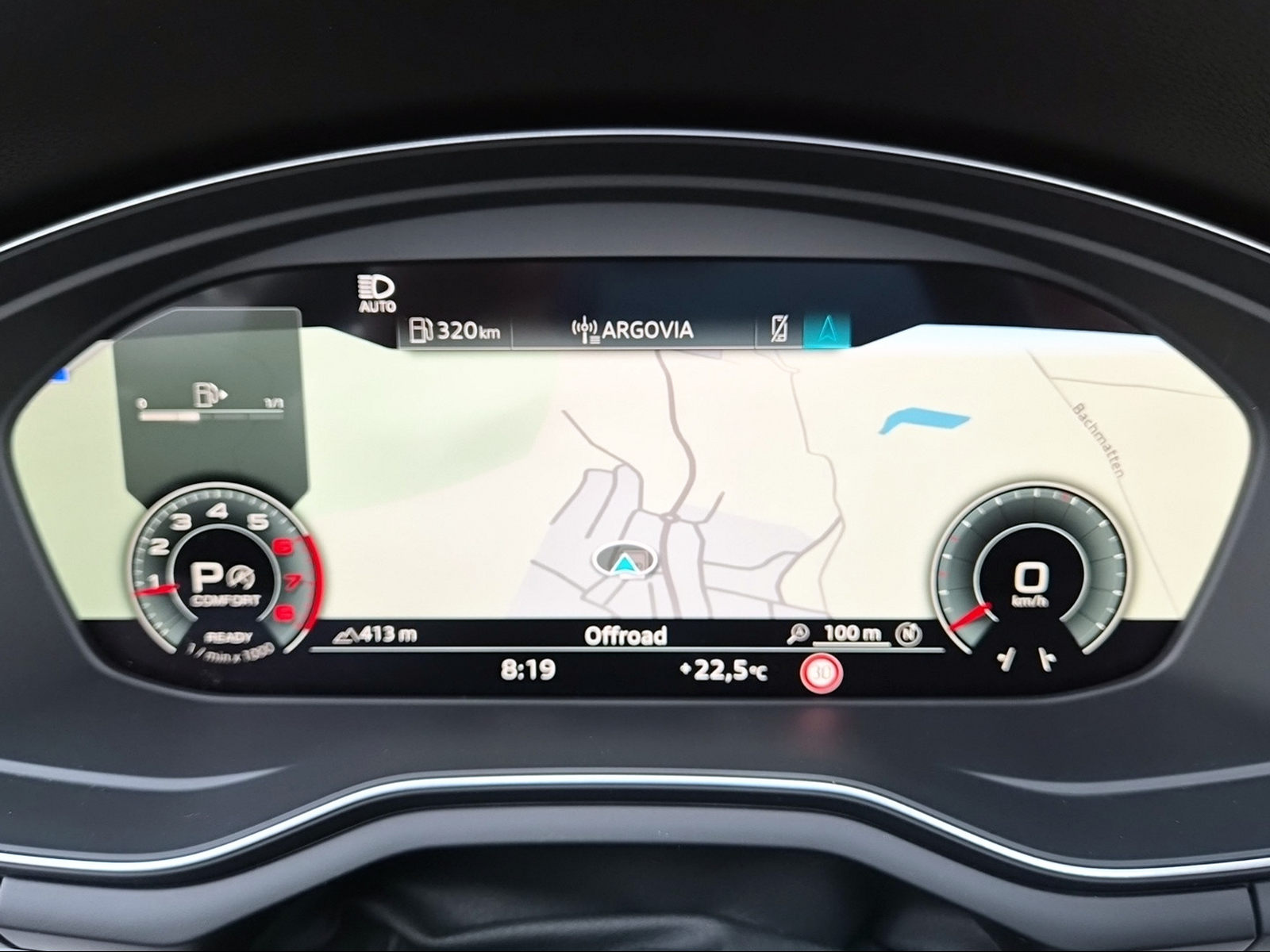 AUDI A5 Cabriolet 40 TFSI S-Line Attraction S-tronic quattro Mythosschwarz Metallic-image-11
