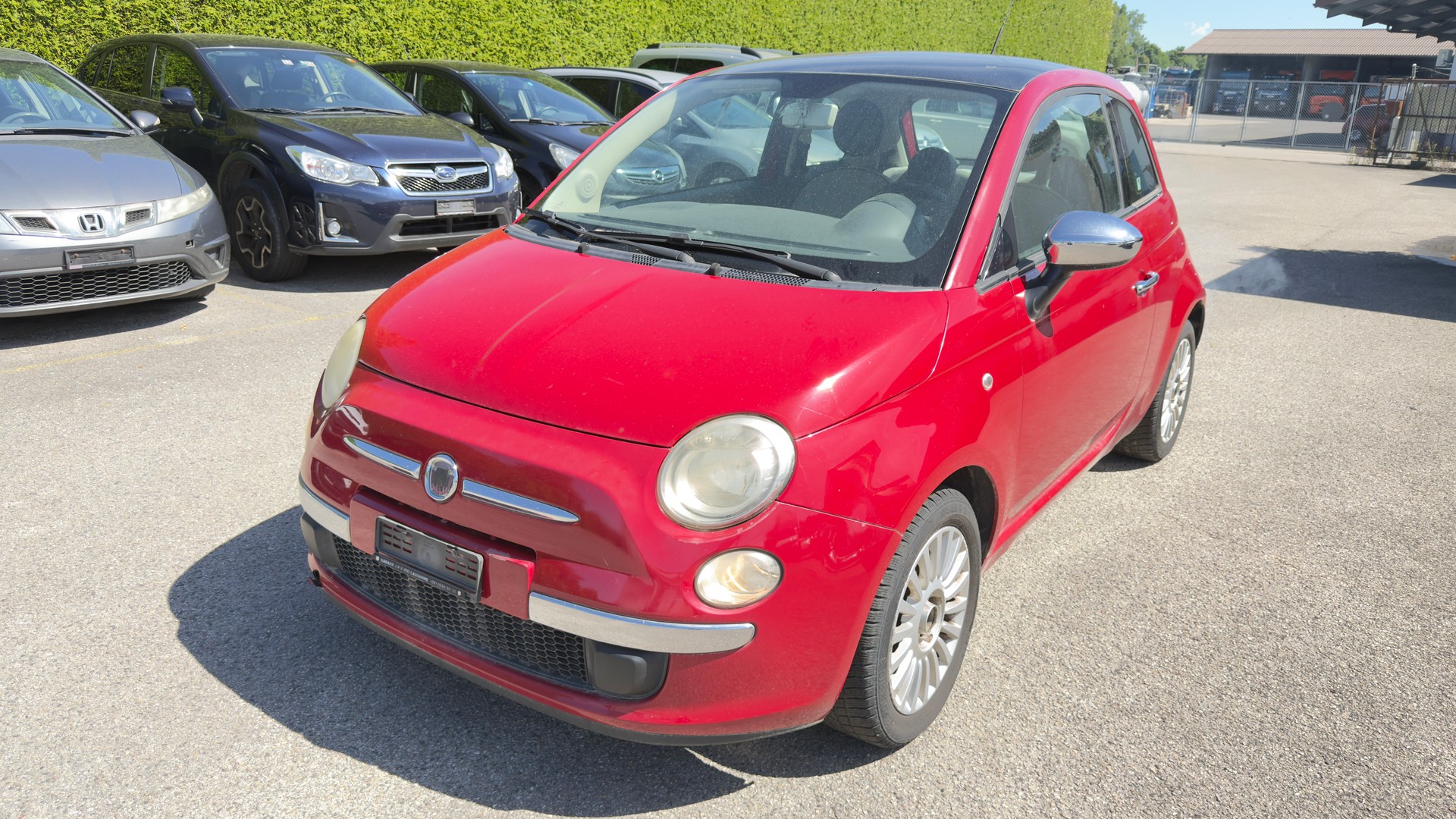 FIAT 500 1.3 JTD Pop-image-2