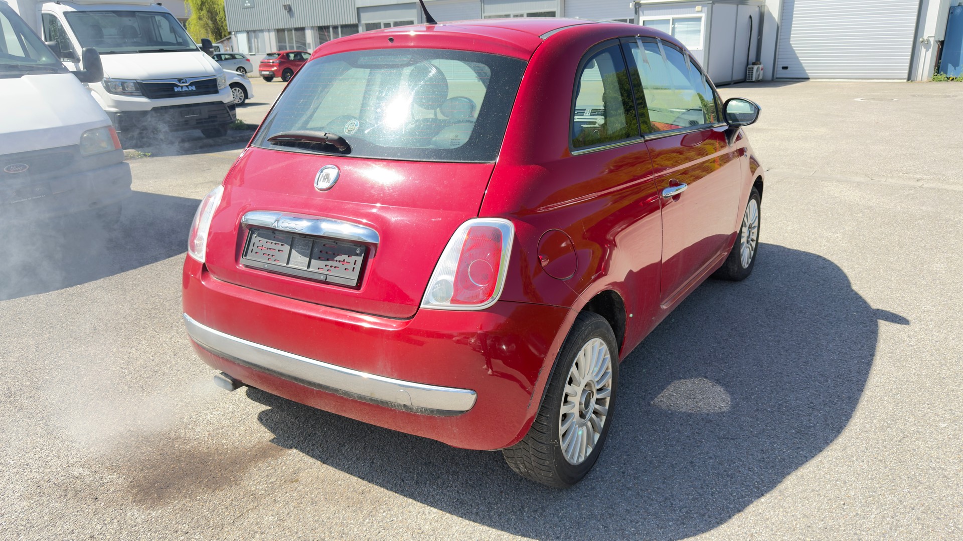 FIAT 500 1.3 JTD Pop-image-5