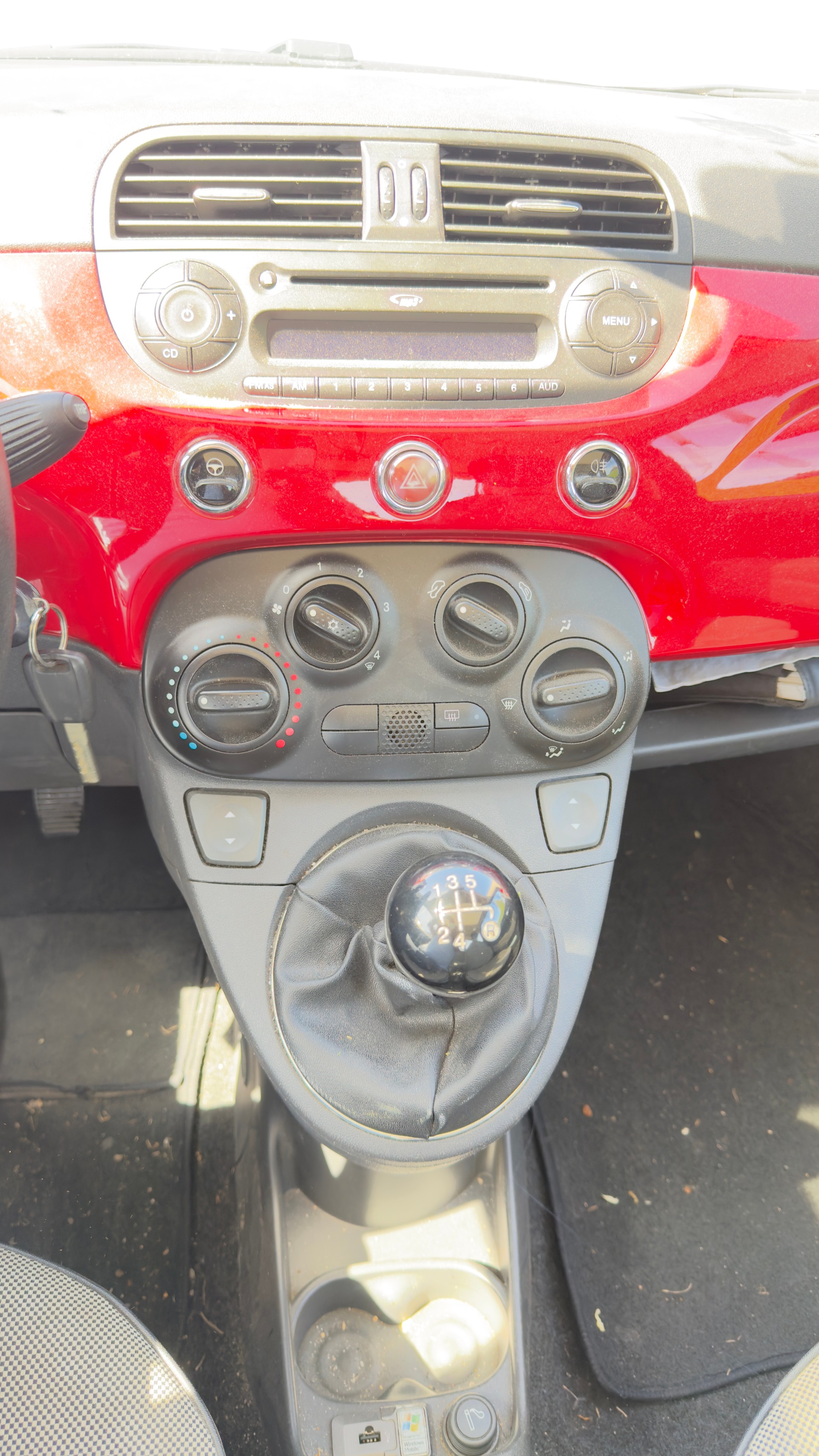 FIAT 500 1.3 JTD Pop-image-10