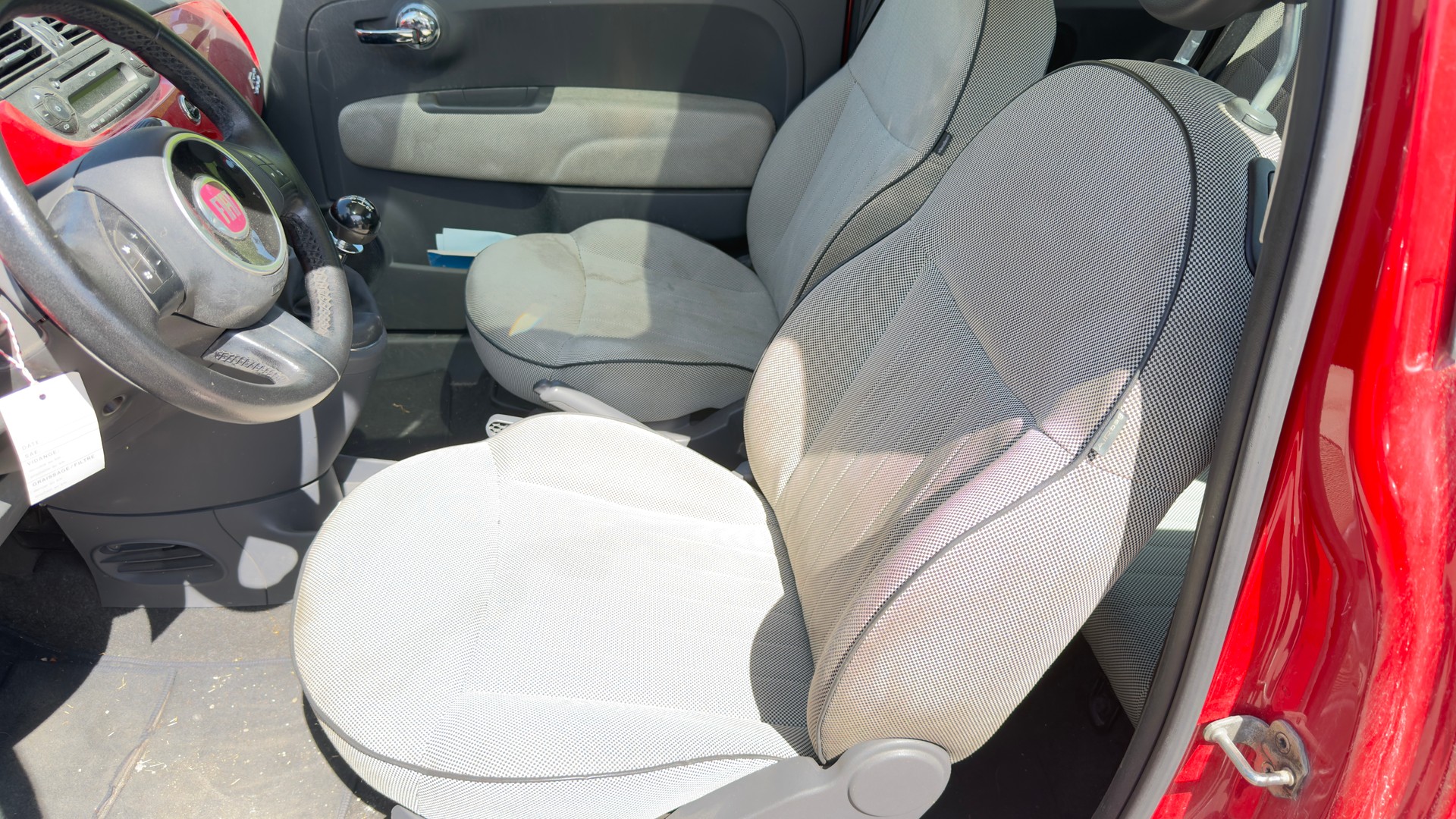FIAT 500 1.3 JTD Pop-image-9