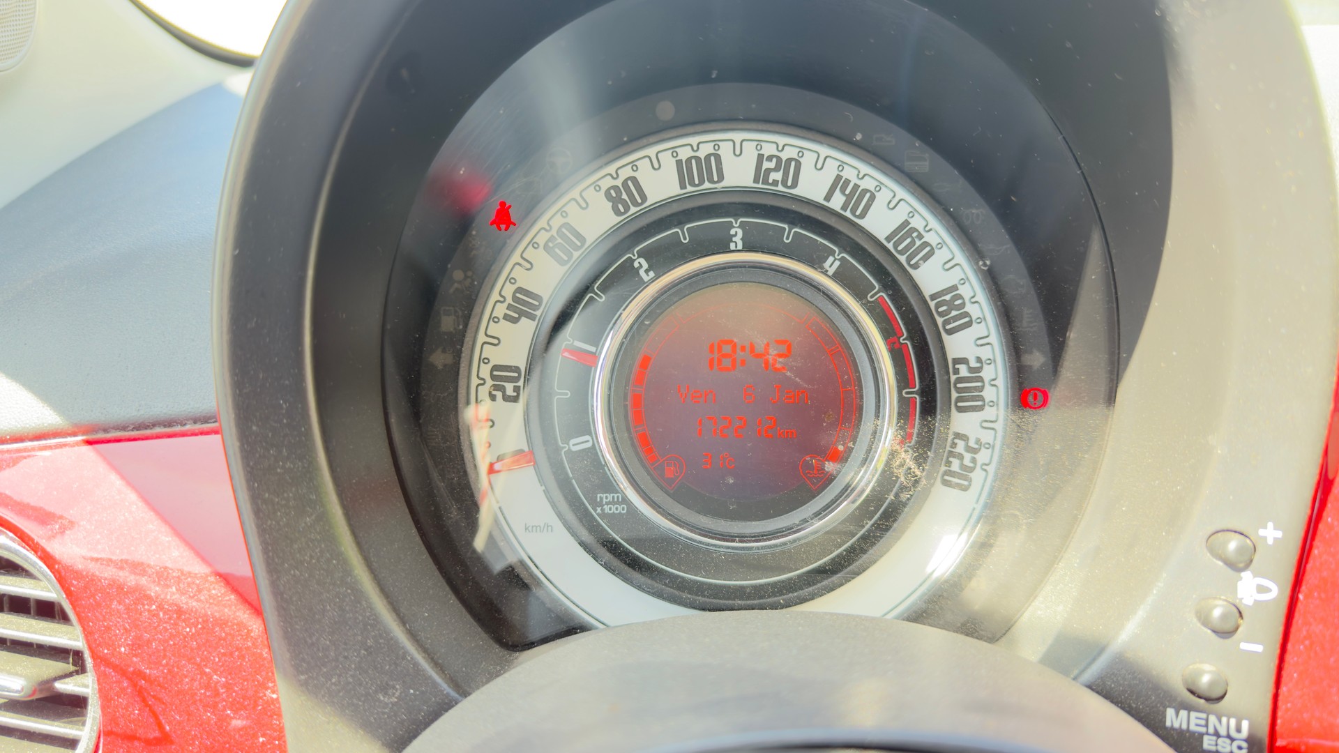 FIAT 500 1.3 JTD Pop-image-11