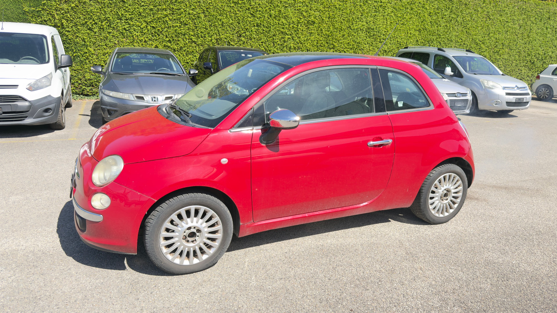 FIAT 500 1.3 JTD Pop-image-3