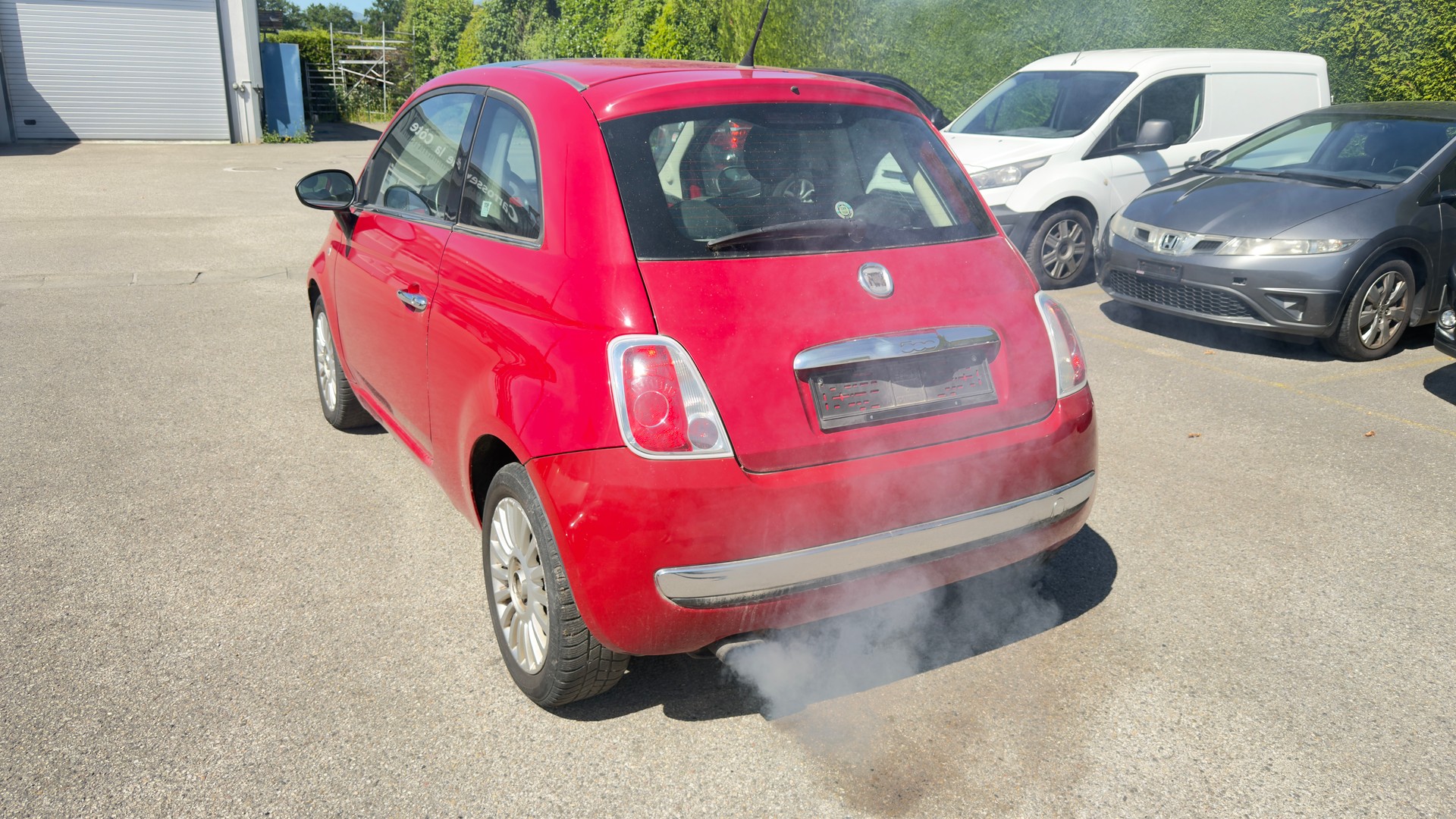 FIAT 500 1.3 JTD Pop-image-7