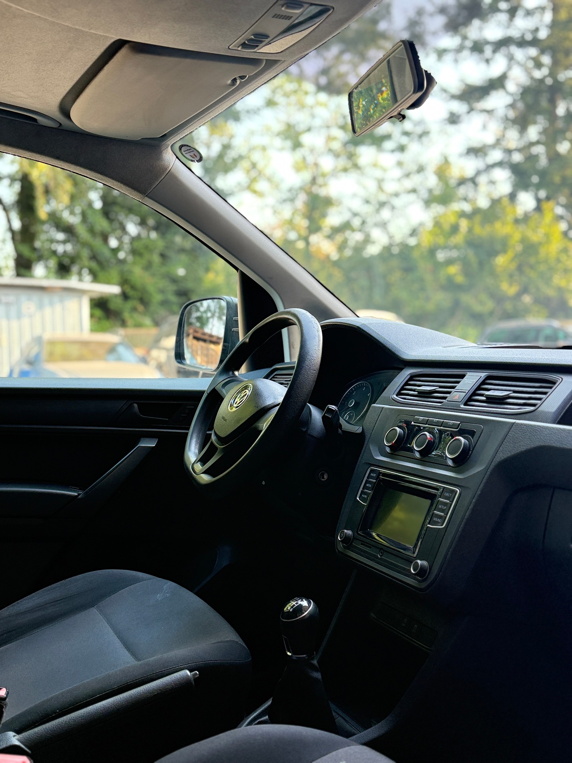 VW Caddy 2.0TDI 4Motion BlueMotion Technology-image-4