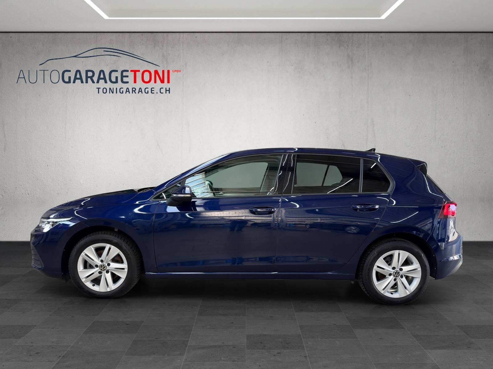 VW Golf 1.5 e TSI ACT Life DSG-image-3