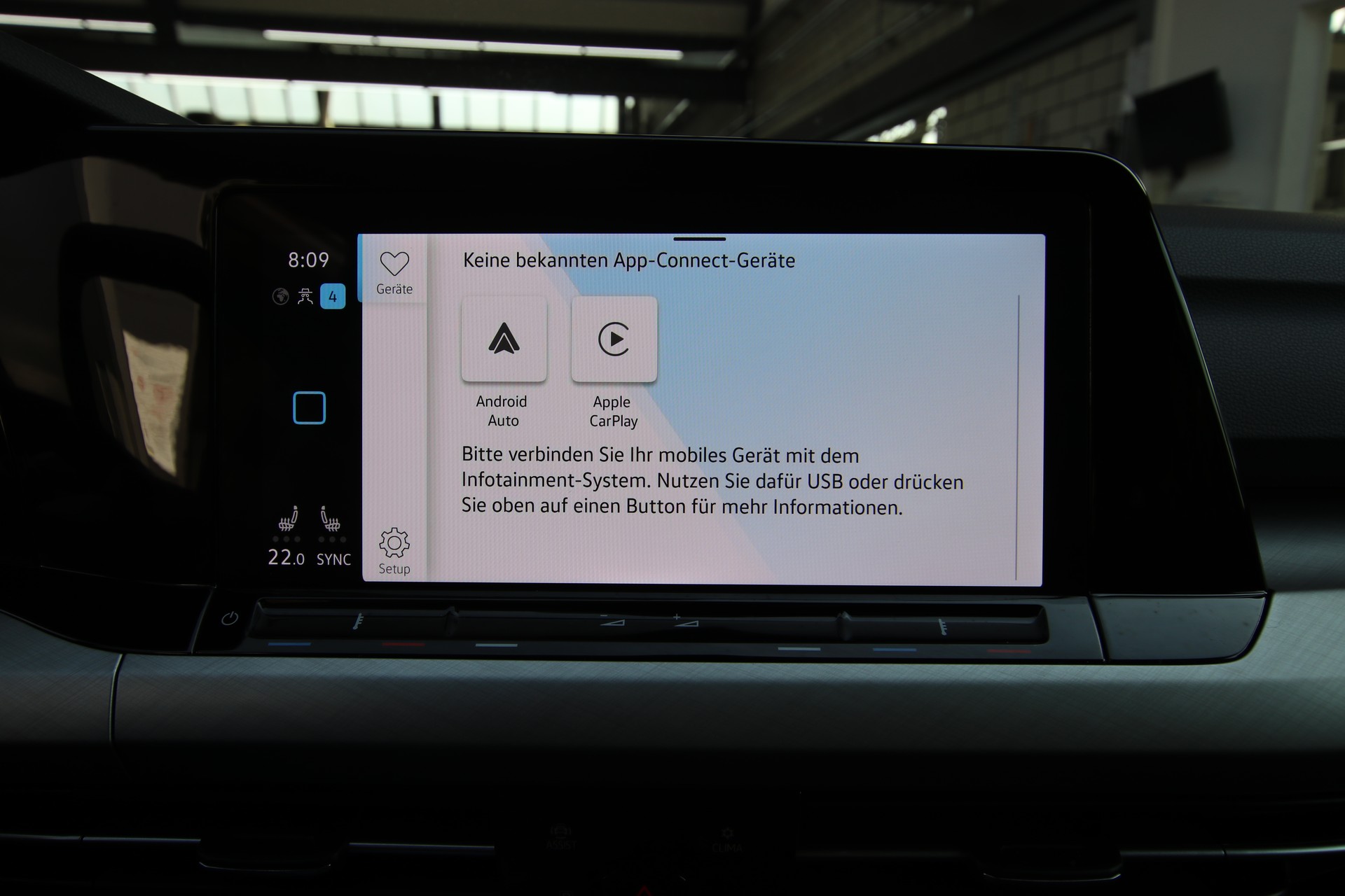 VW Golf 1.5 e TSI ACT Life DSG-image-19