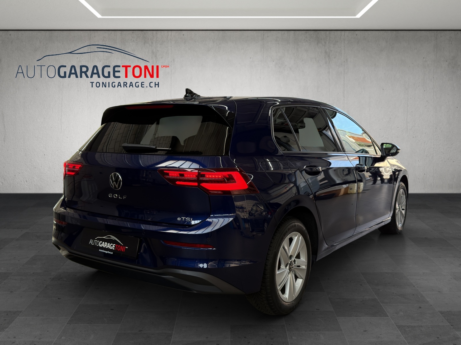 VW Golf 1.5 e TSI ACT Life DSG-image-5