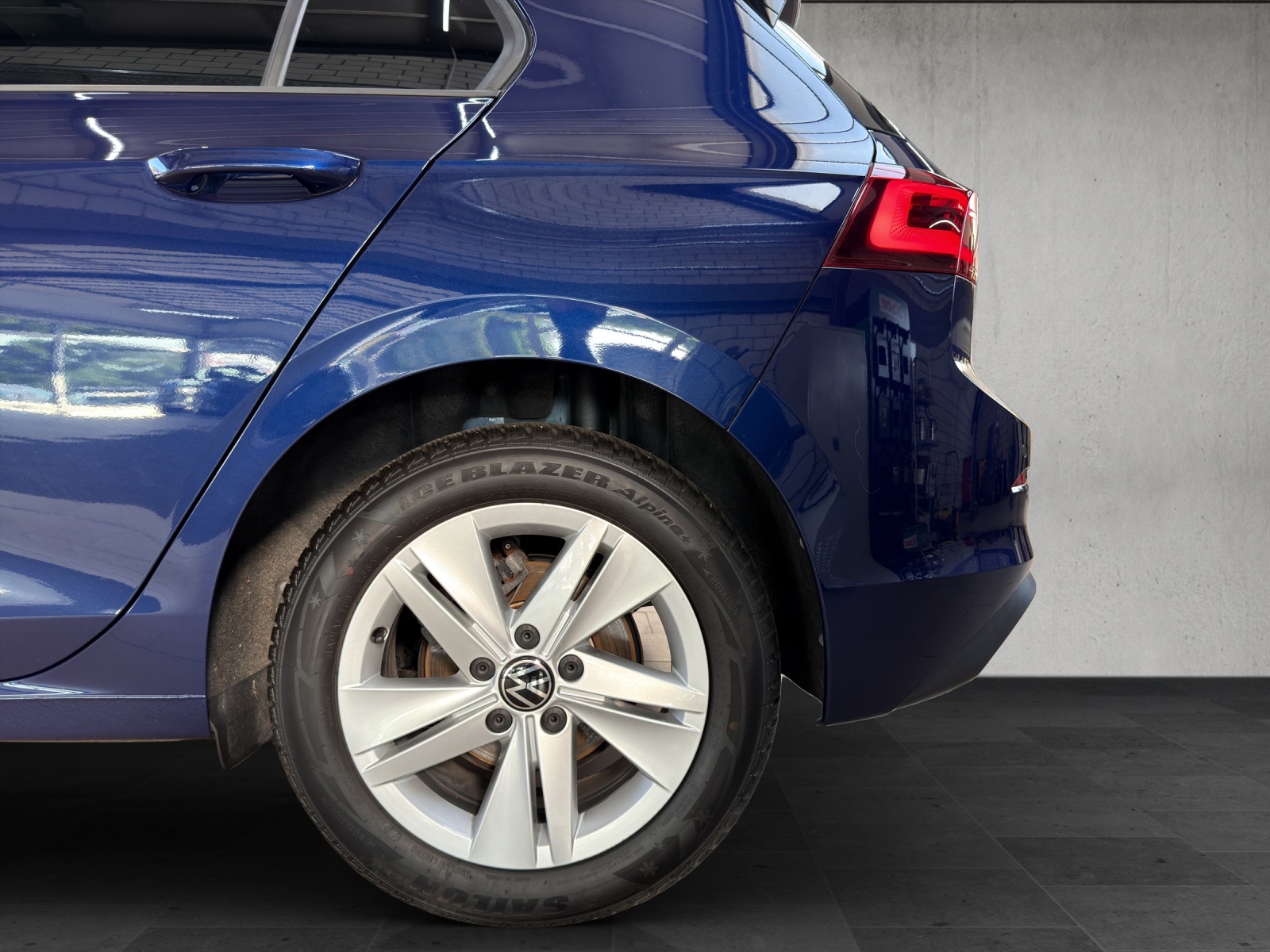 VW Golf 1.5 e TSI ACT Life DSG-image-8