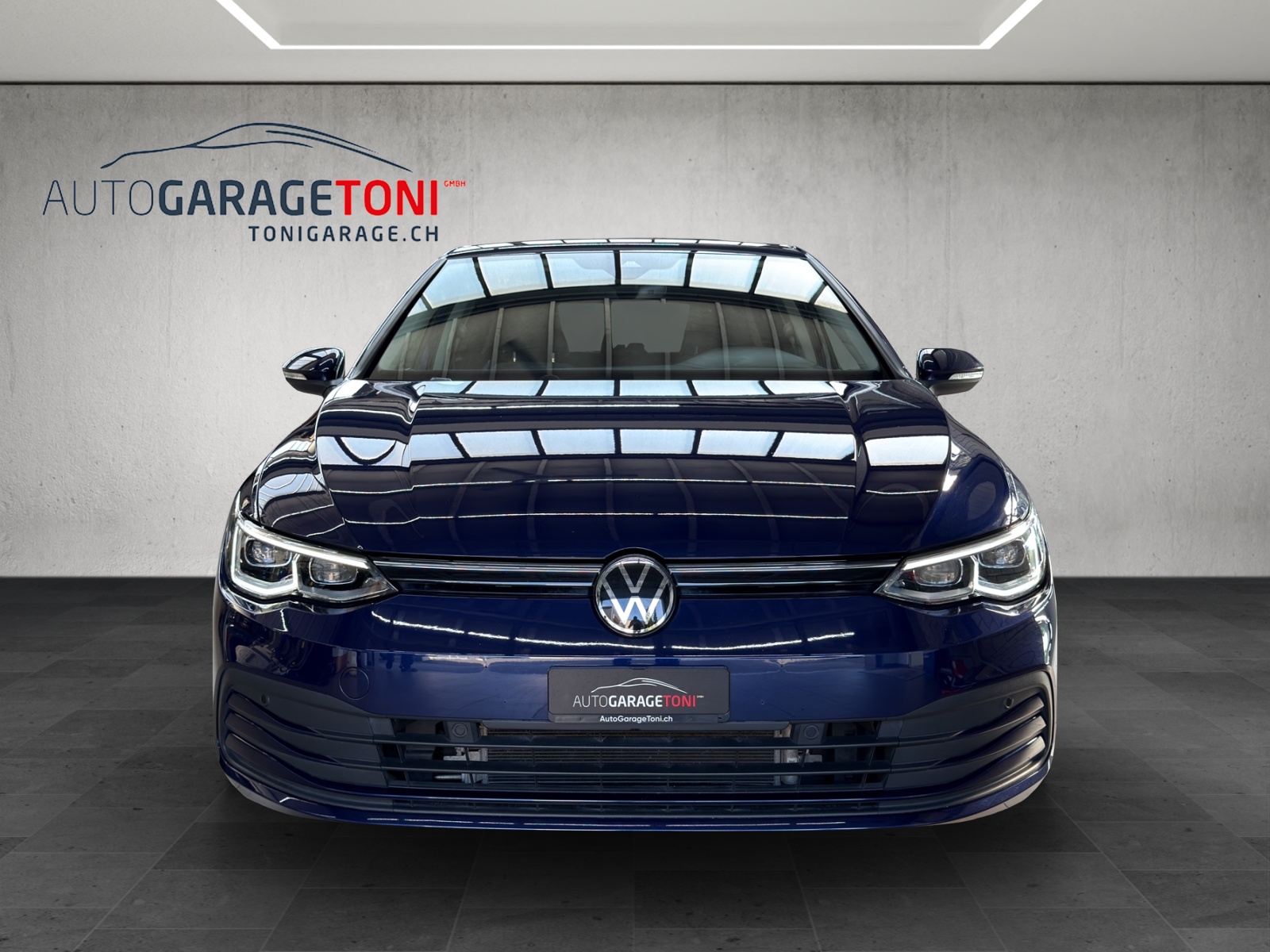 VW Golf 1.5 e TSI ACT Life DSG-image-2