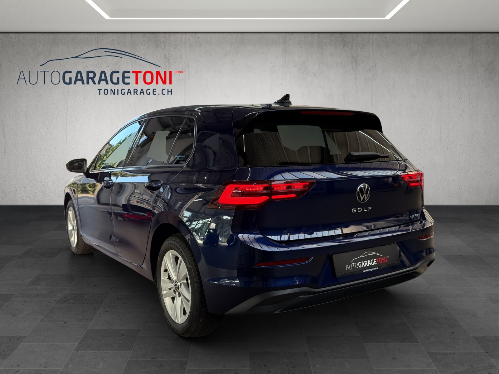 VW Golf 1.5 e TSI ACT Life DSG-image-6
