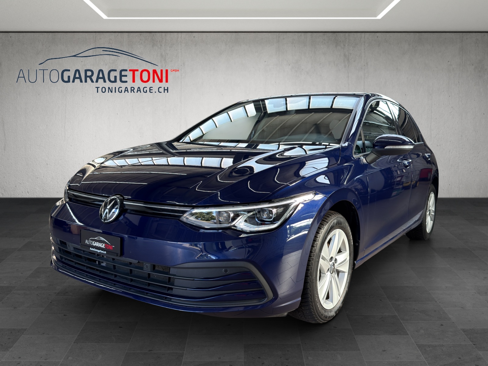 VW Golf 1.5 e TSI ACT Life DSG-image-0