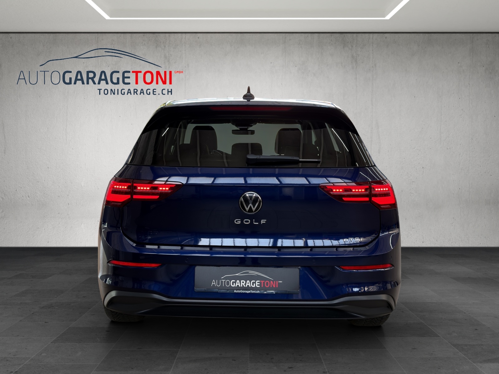 VW Golf 1.5 e TSI ACT Life DSG-image-7