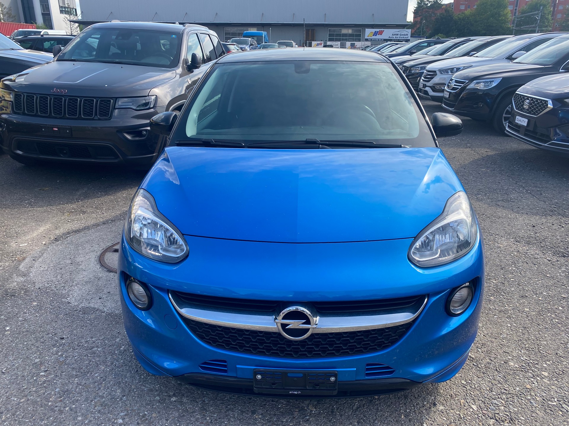 OPEL Adam 1.4 Turbo ROCKS S-image-0