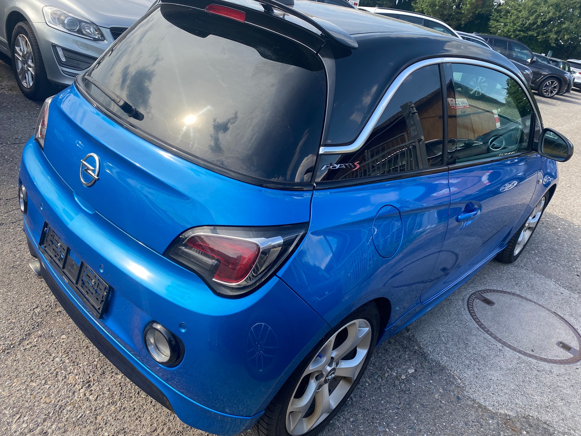OPEL Adam 1.4 Turbo ROCKS S-image-4
