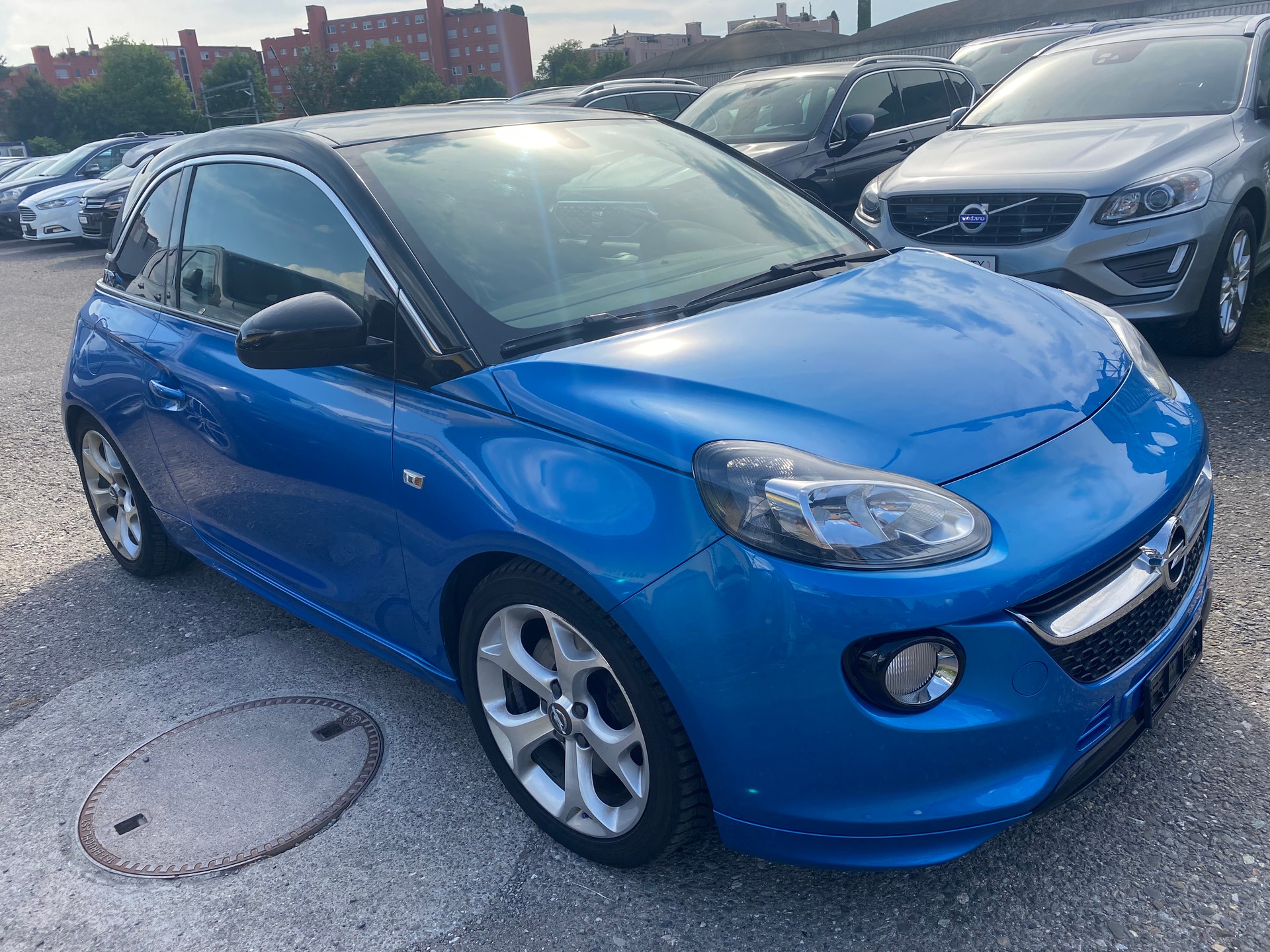 OPEL Adam 1.4 Turbo ROCKS S-image-2